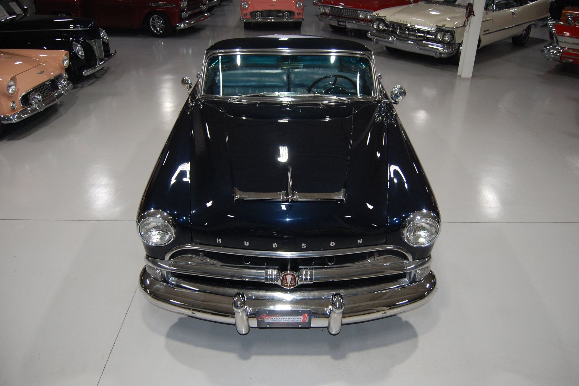 1954 Hudson Hornet Convertible Brougham, foto 6