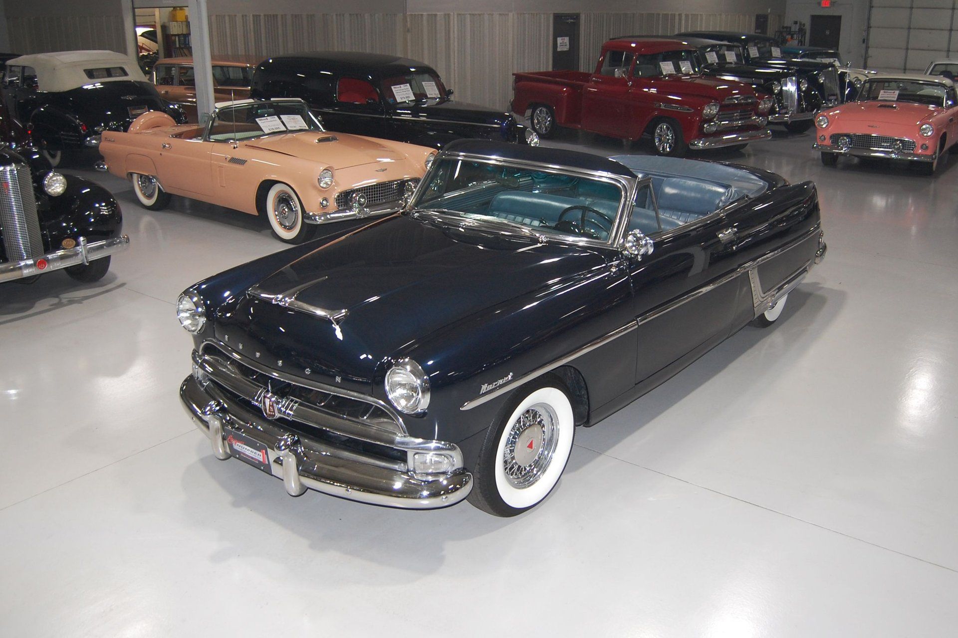 1954 Hudson Hornet Convertible Brougham, foto 5