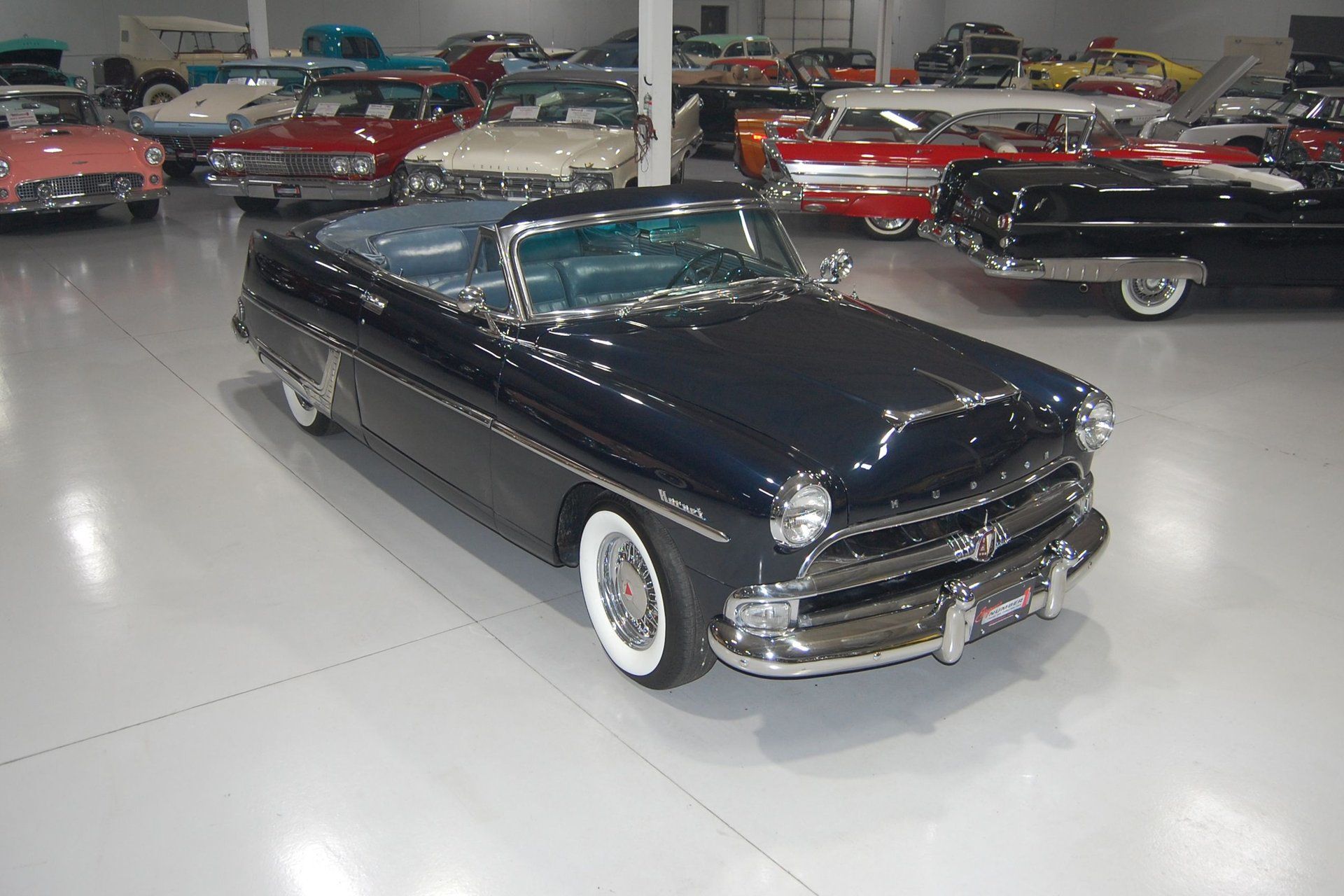 1954 Hudson Hornet Convertible Brougham, foto 7