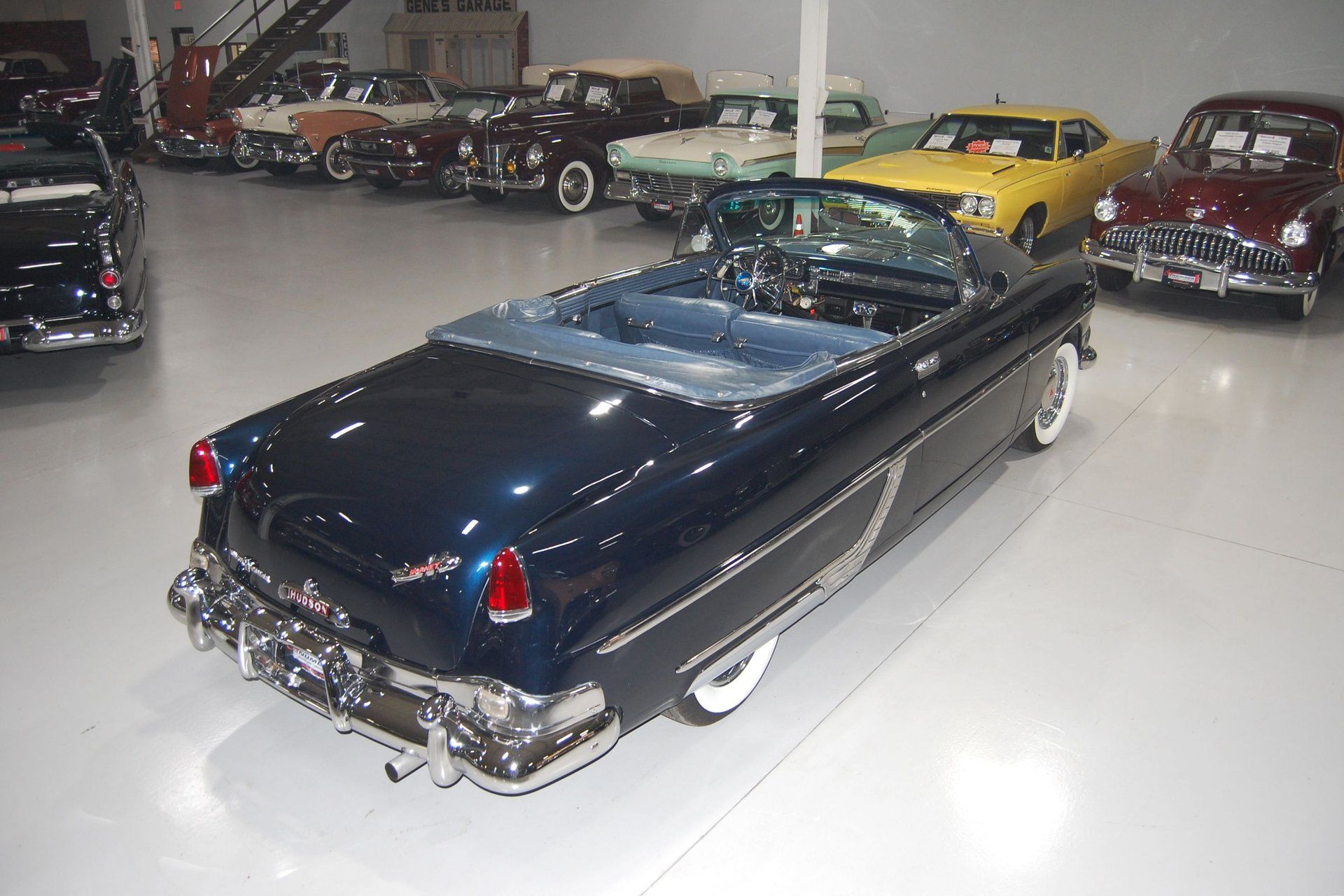 1954 Hudson Hornet Convertible Brougham, foto 9