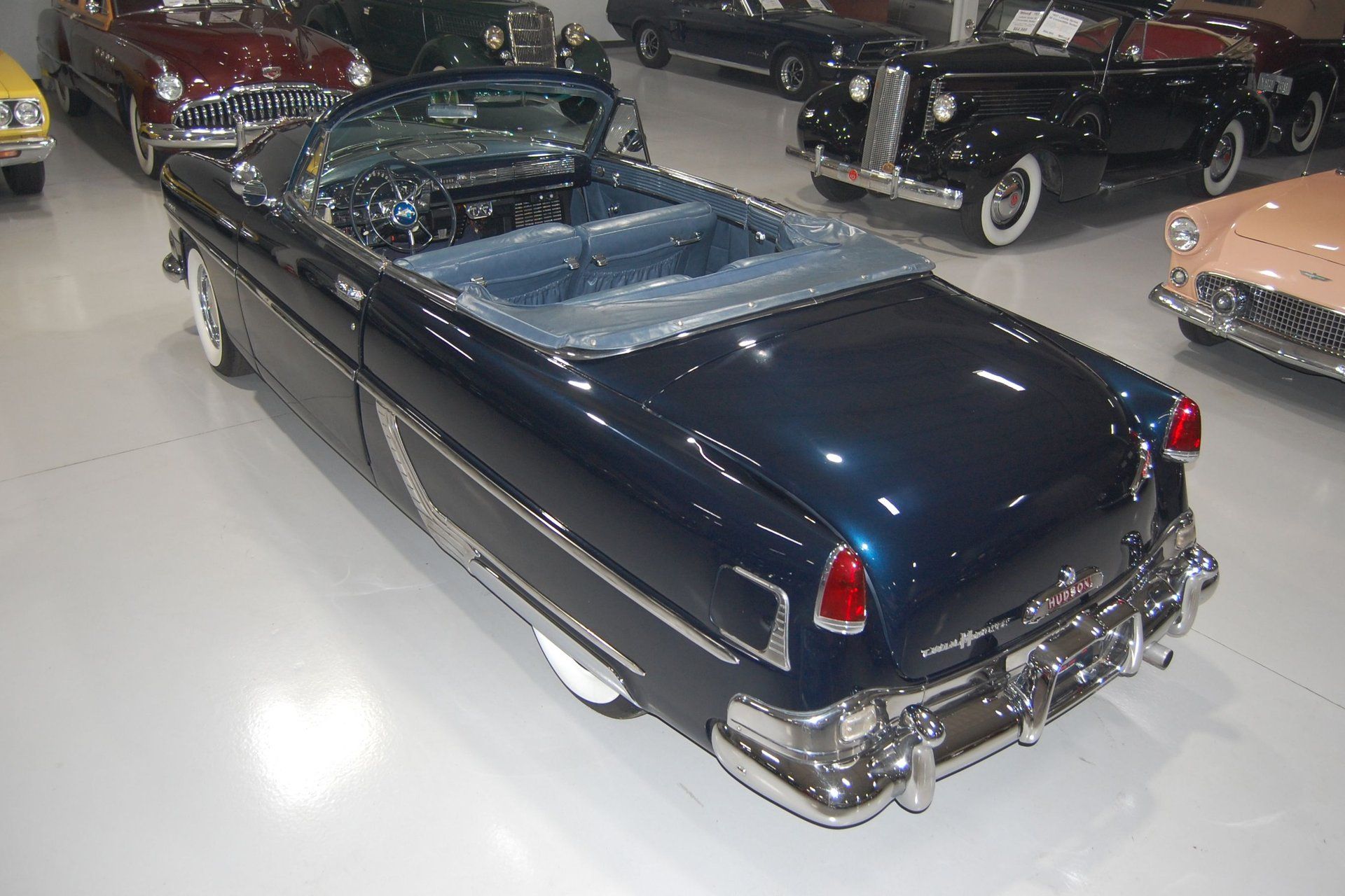 1954 Hudson Hornet Convertible Brougham, foto 11