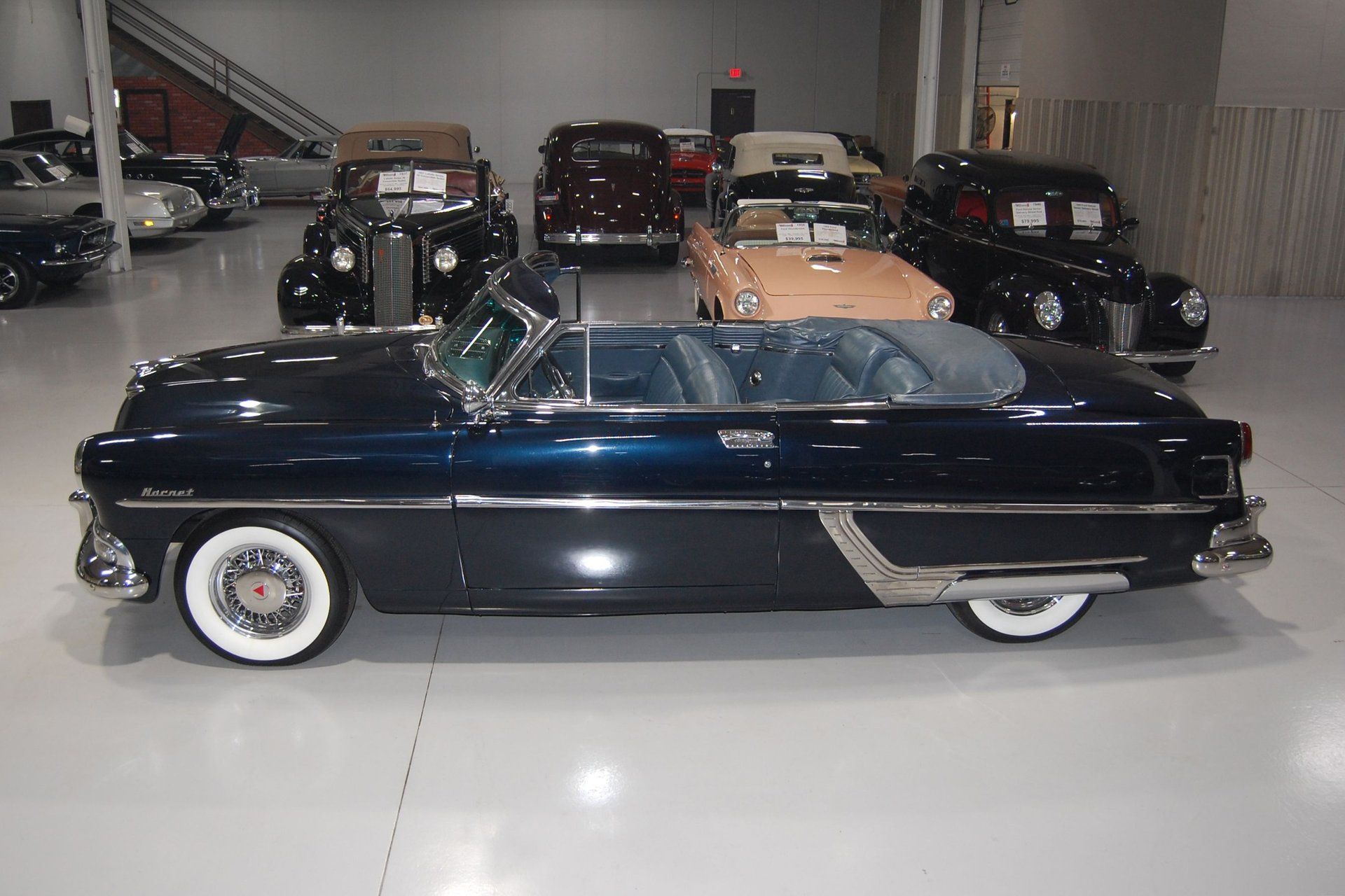 1954 Hudson Hornet Convertible Brougham, foto 12