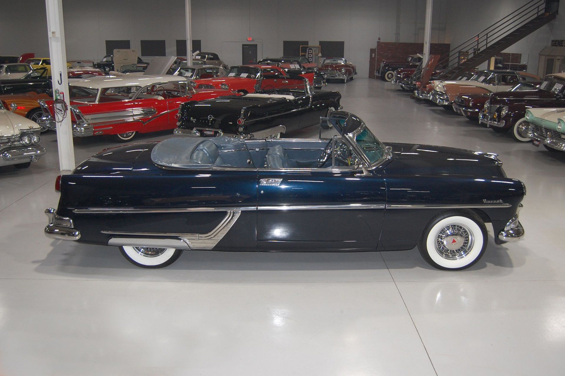 1954 Hudson Hornet Convertible Brougham, foto 8
