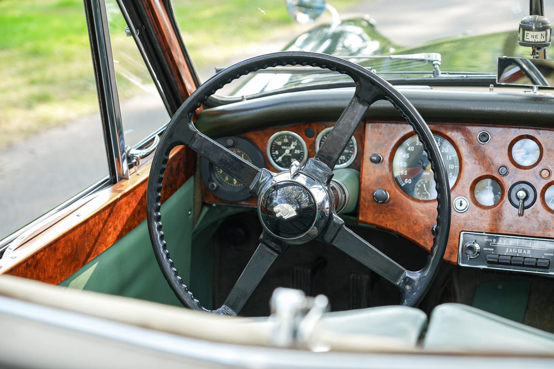 1953 Jaguar XK 120 Drophead Coupé, foto 11