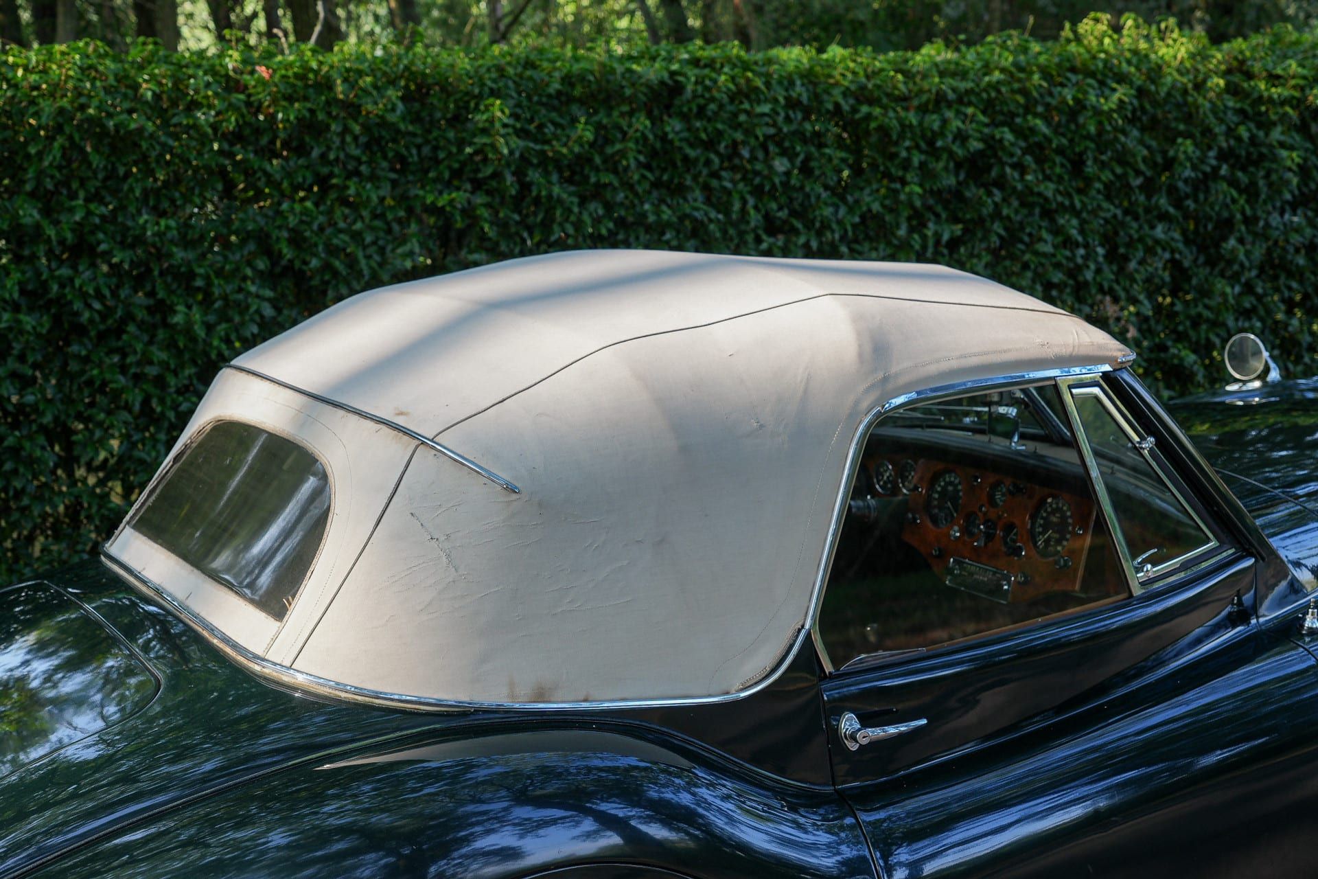 1953 Jaguar XK 120 Drophead Coupé, foto 10