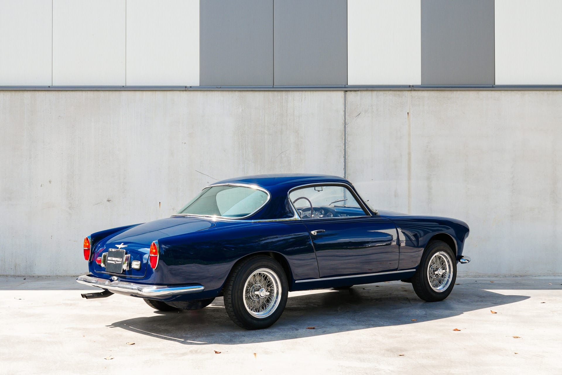 1956 Alfa Romeo 1900 1900C Super Sprint, foto 5