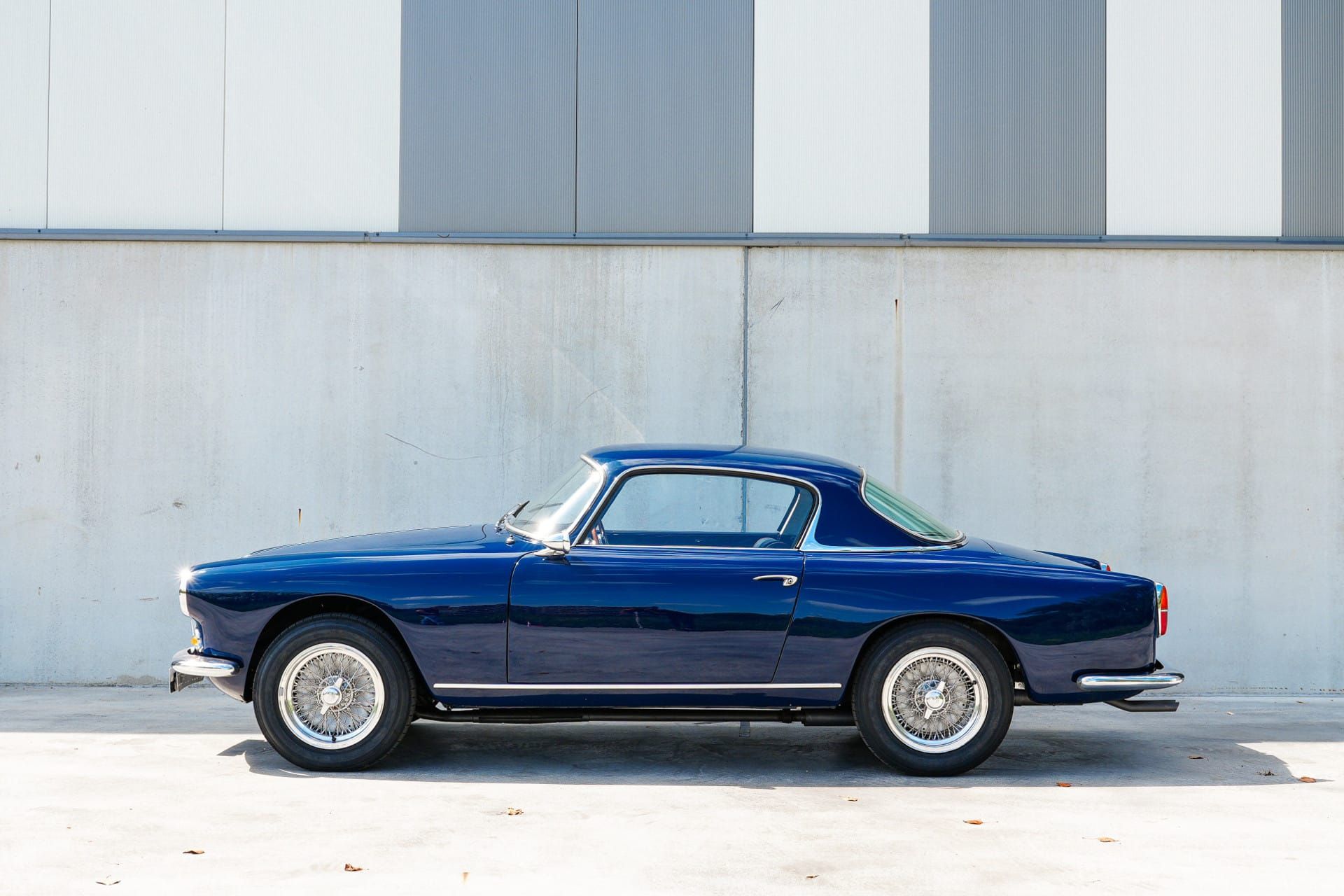 1956 Alfa Romeo 1900 1900C Super Sprint, foto 2