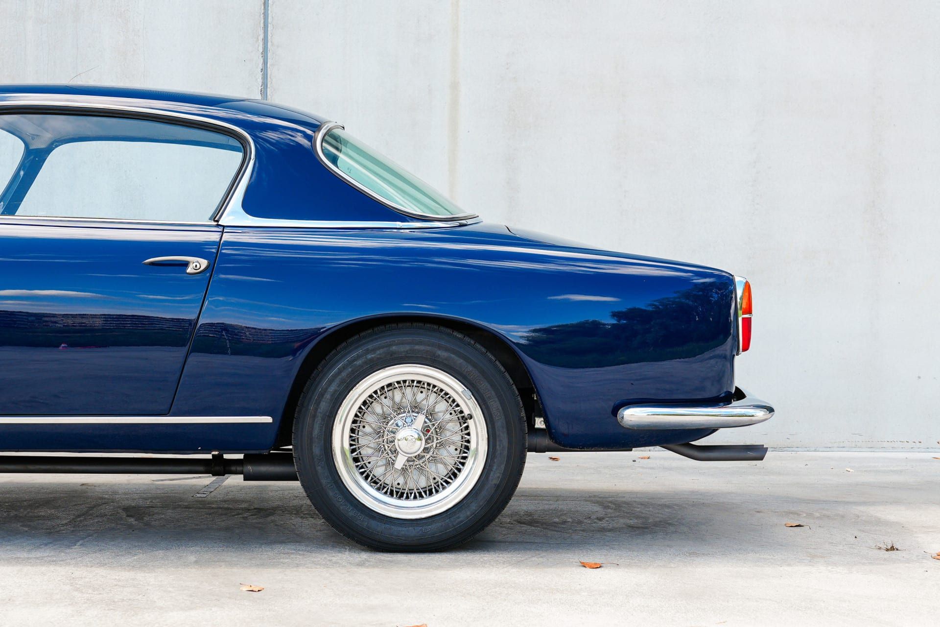 1956 Alfa Romeo 1900 1900C Super Sprint, foto 3
