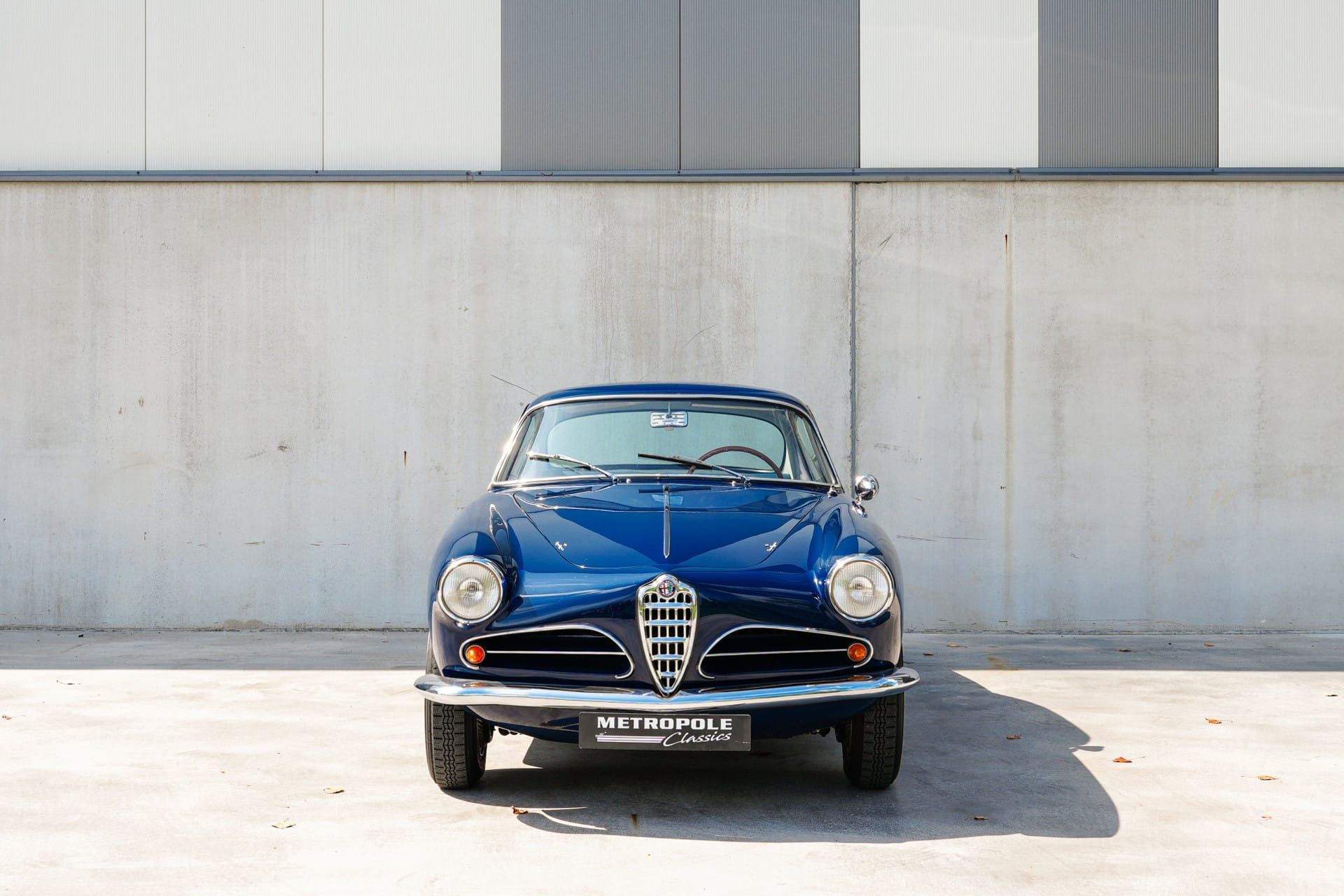 1956 Alfa Romeo 1900 1900C Super Sprint, foto 7