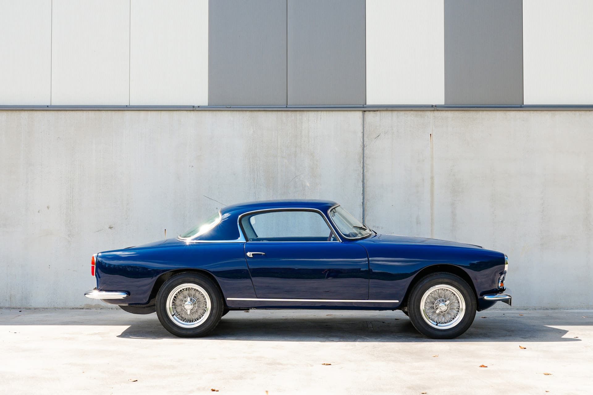 1956 Alfa Romeo 1900 1900C Super Sprint, foto 6