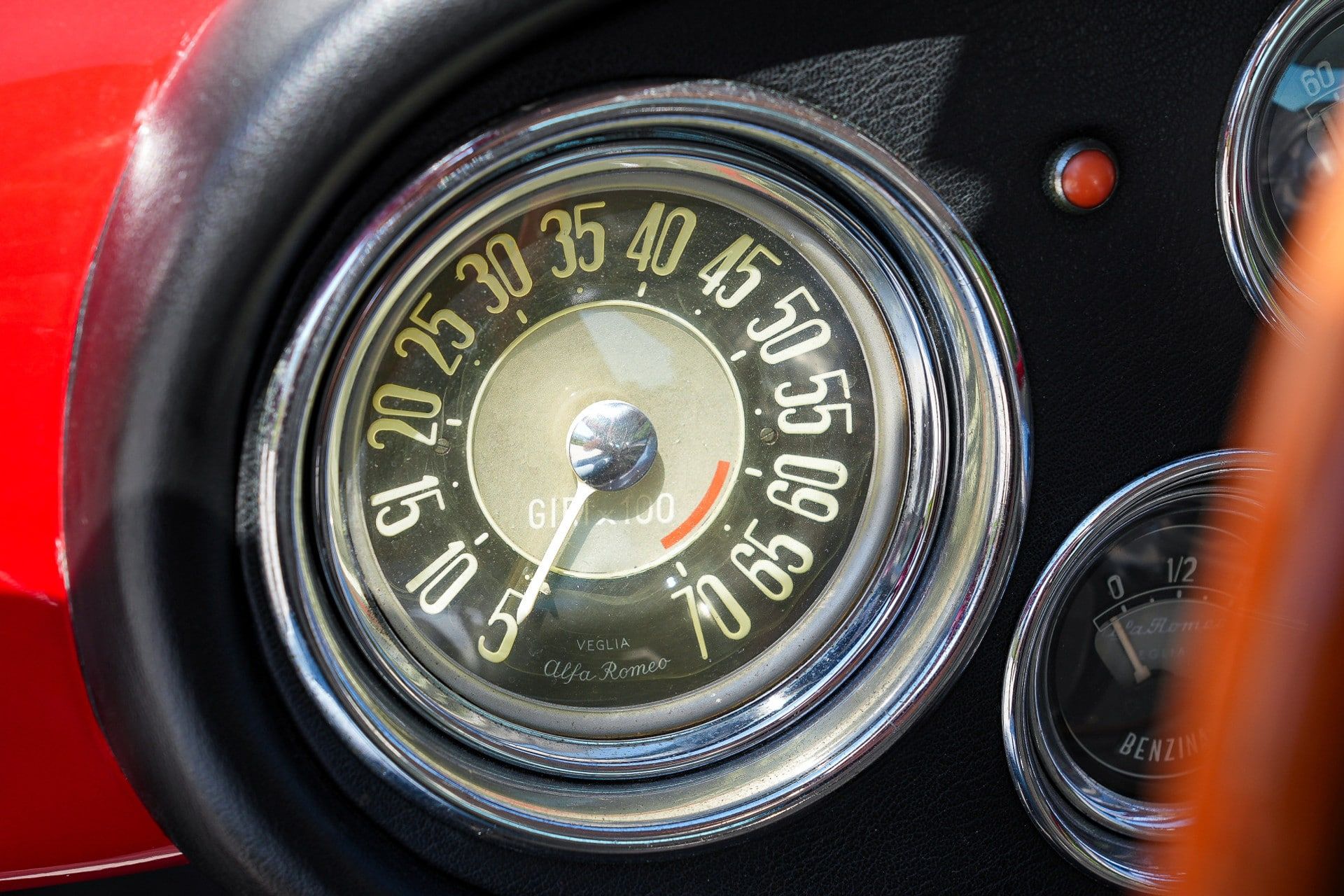1956 Alfa Romeo 1900 Super Sprint, foto 8