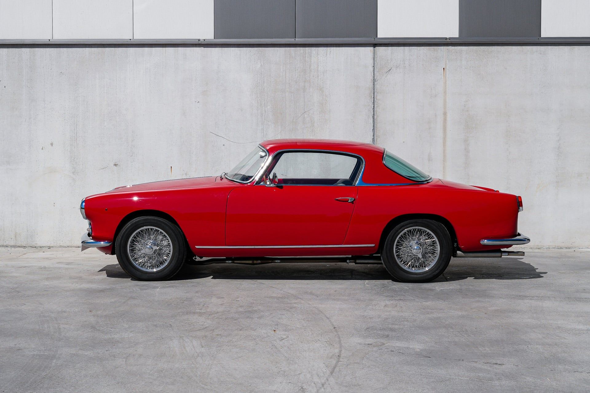 1956 Alfa Romeo 1900 Super Sprint, foto 2