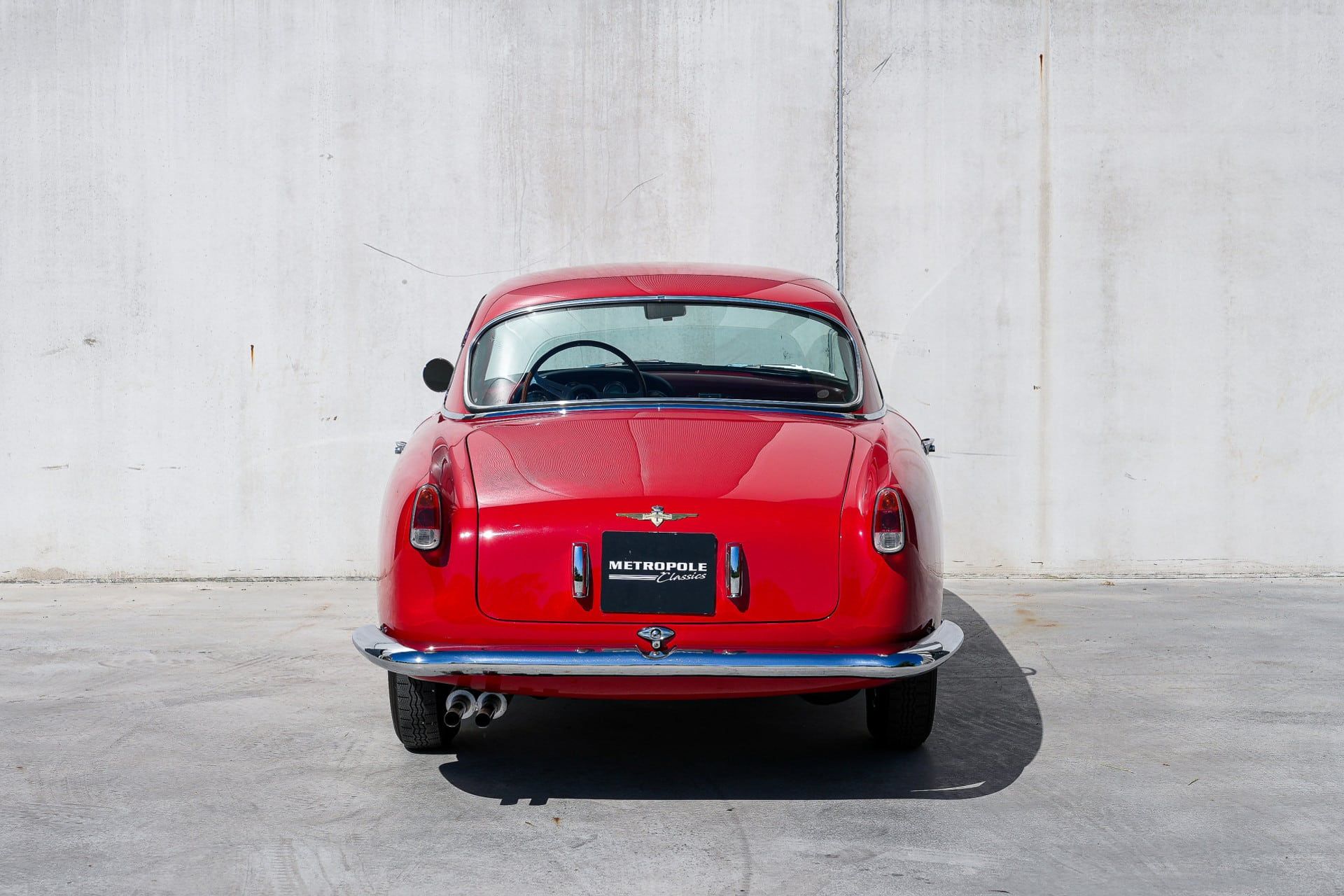 1956 Alfa Romeo 1900 Super Sprint, foto 3