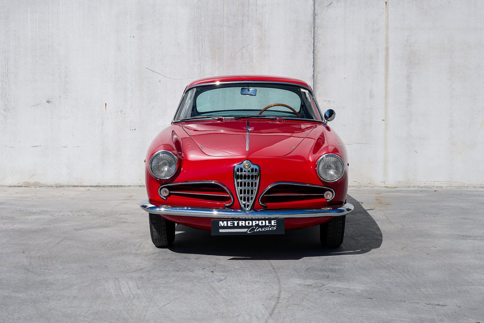 1956 Alfa Romeo 1900 Super Sprint, foto 6