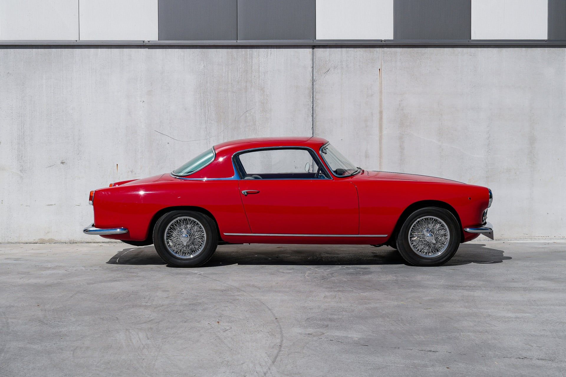 1956 Alfa Romeo 1900 Super Sprint, foto 5