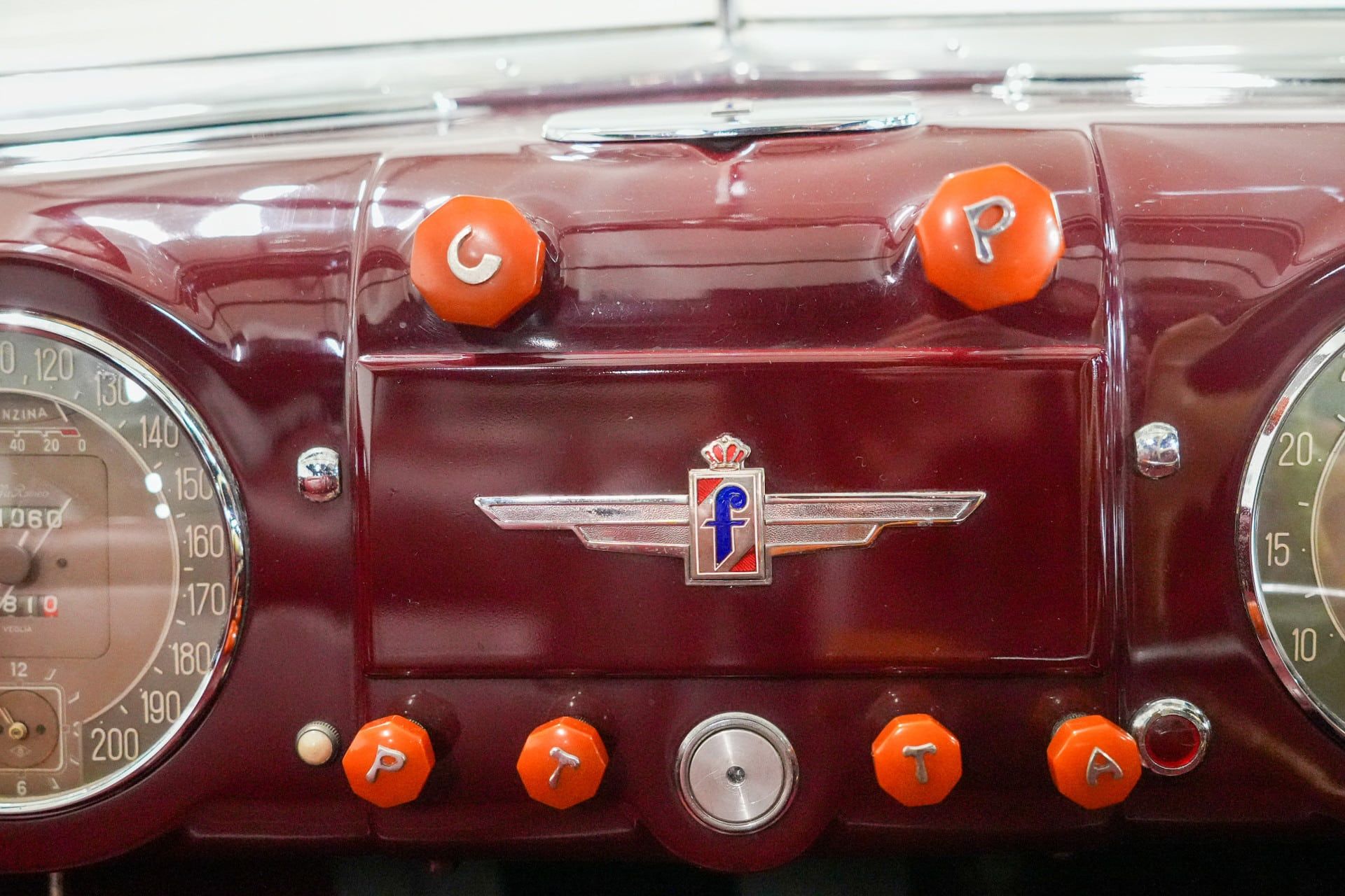 1949 Alfa Romeo 6C 2500 Super Sport Passo Corto Cabriolet by, foto 10