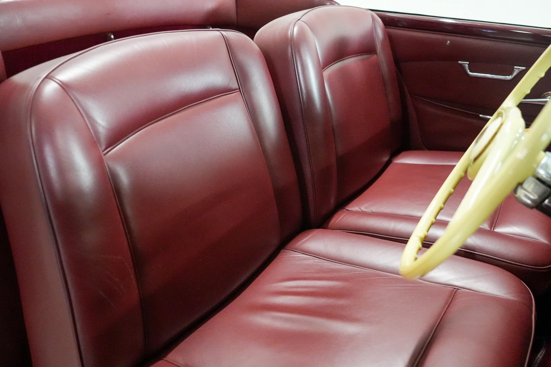 1949 Alfa Romeo 6C 2500 Super Sport Passo Corto Cabriolet by, foto 11