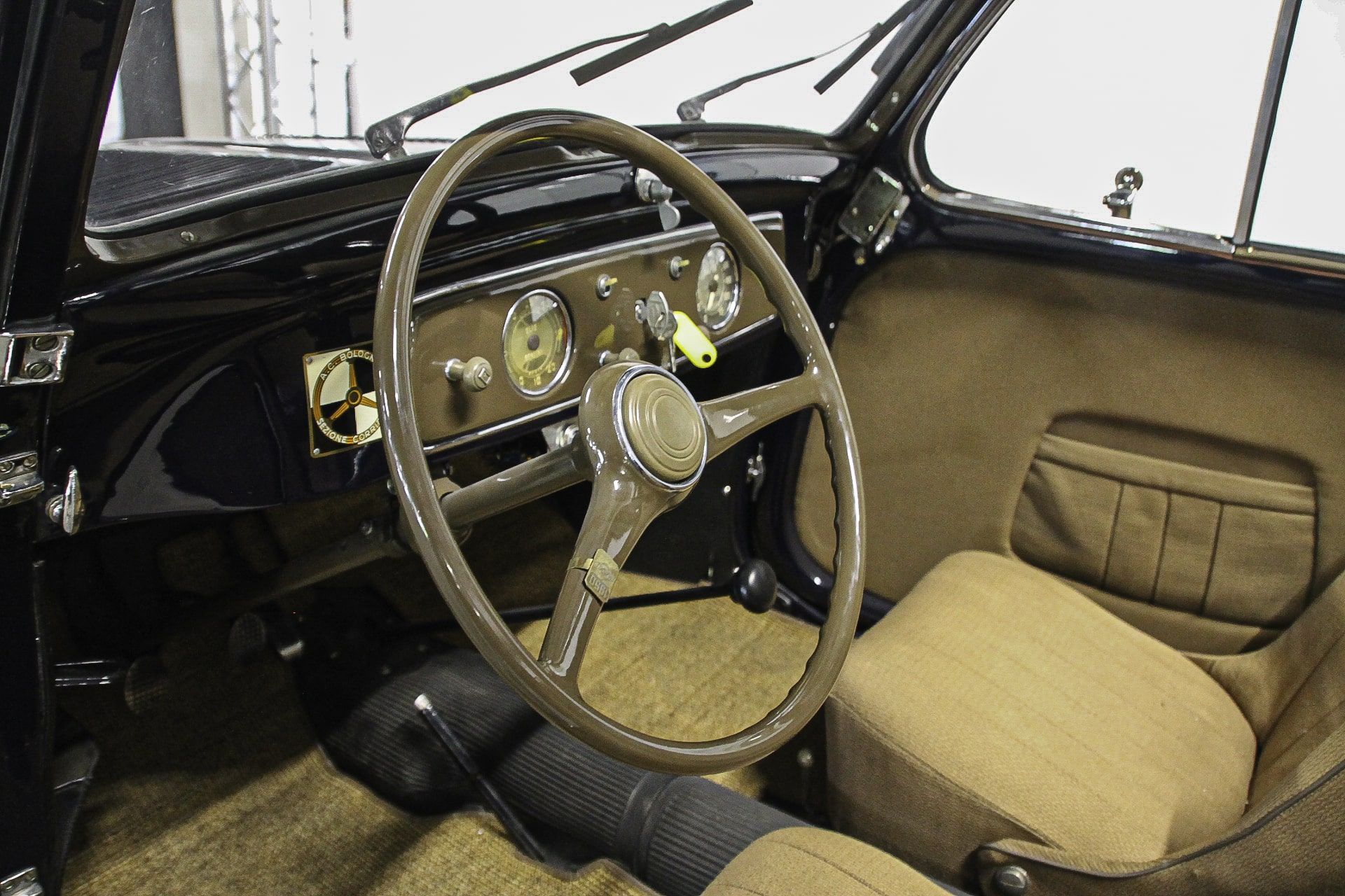 1948 Fiat 500 Topolino B, foto 8