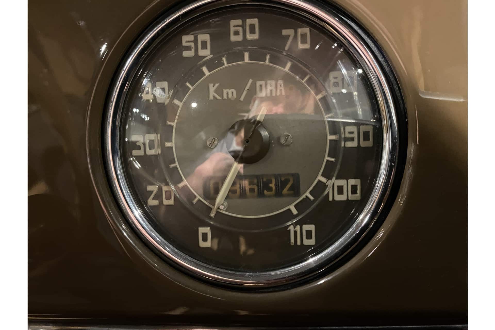 1948 Fiat 500 Topolino B, foto 9