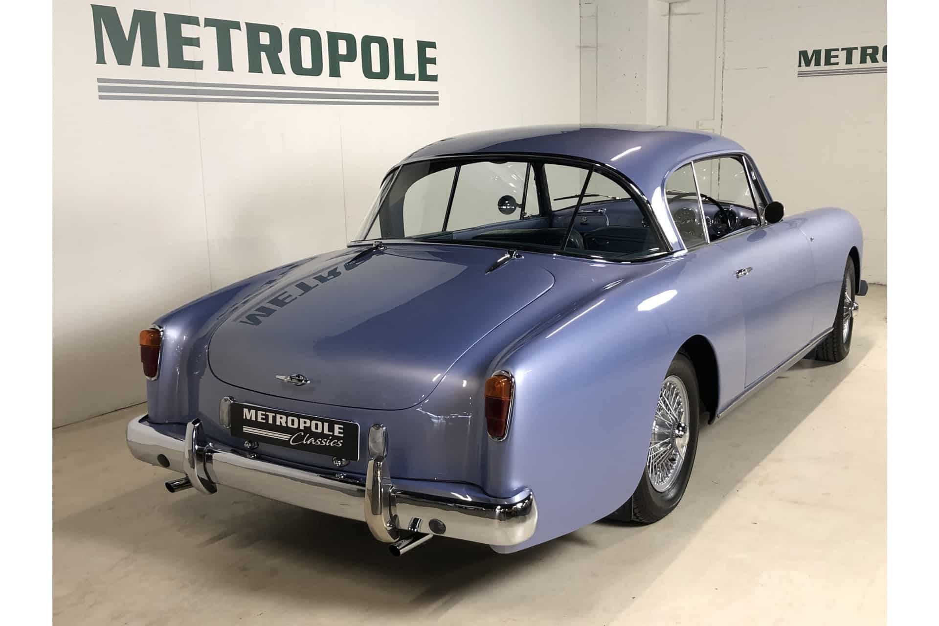 1957 Alvis TC 108 G, foto 10