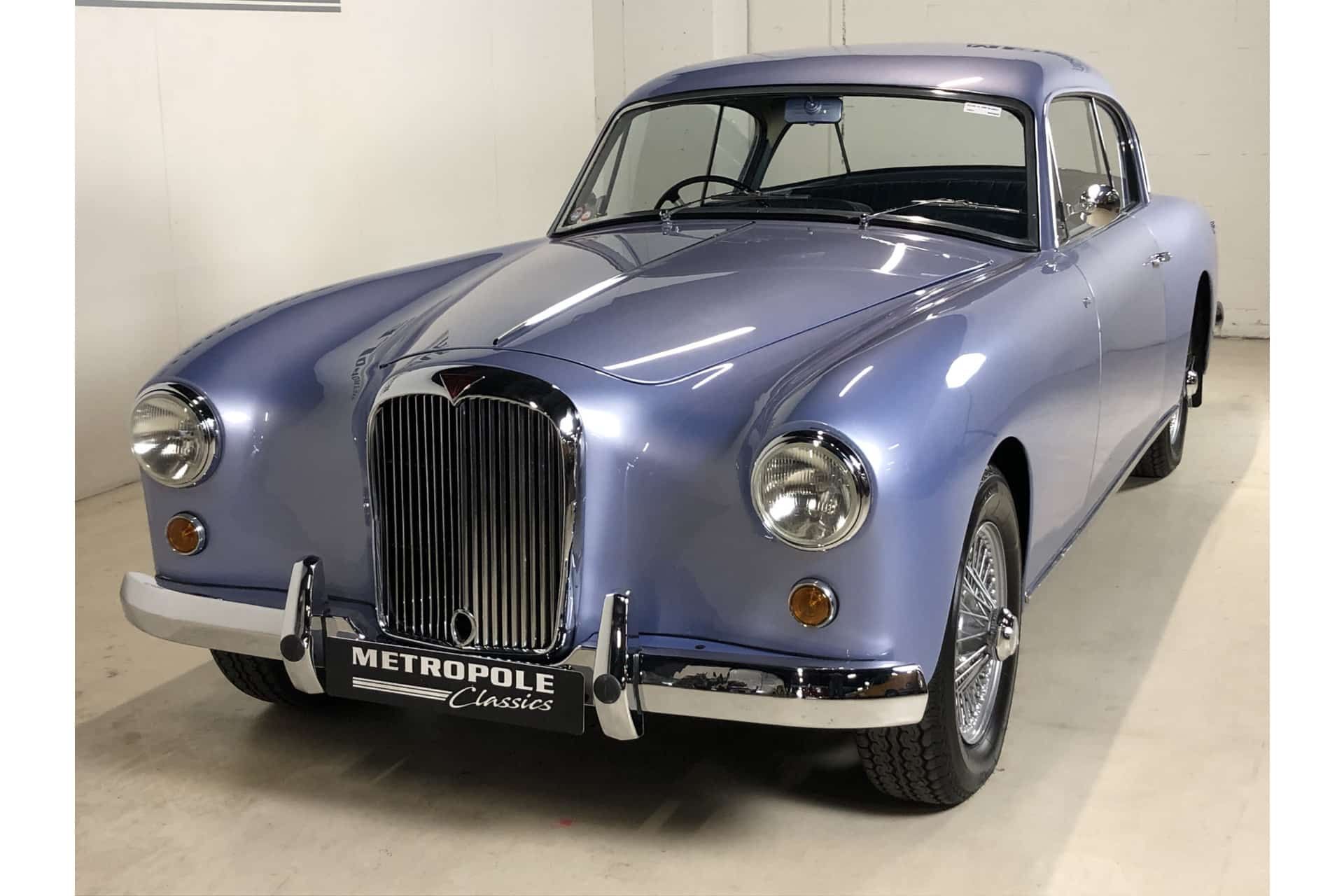1957 Alvis TC 108 G, foto 5