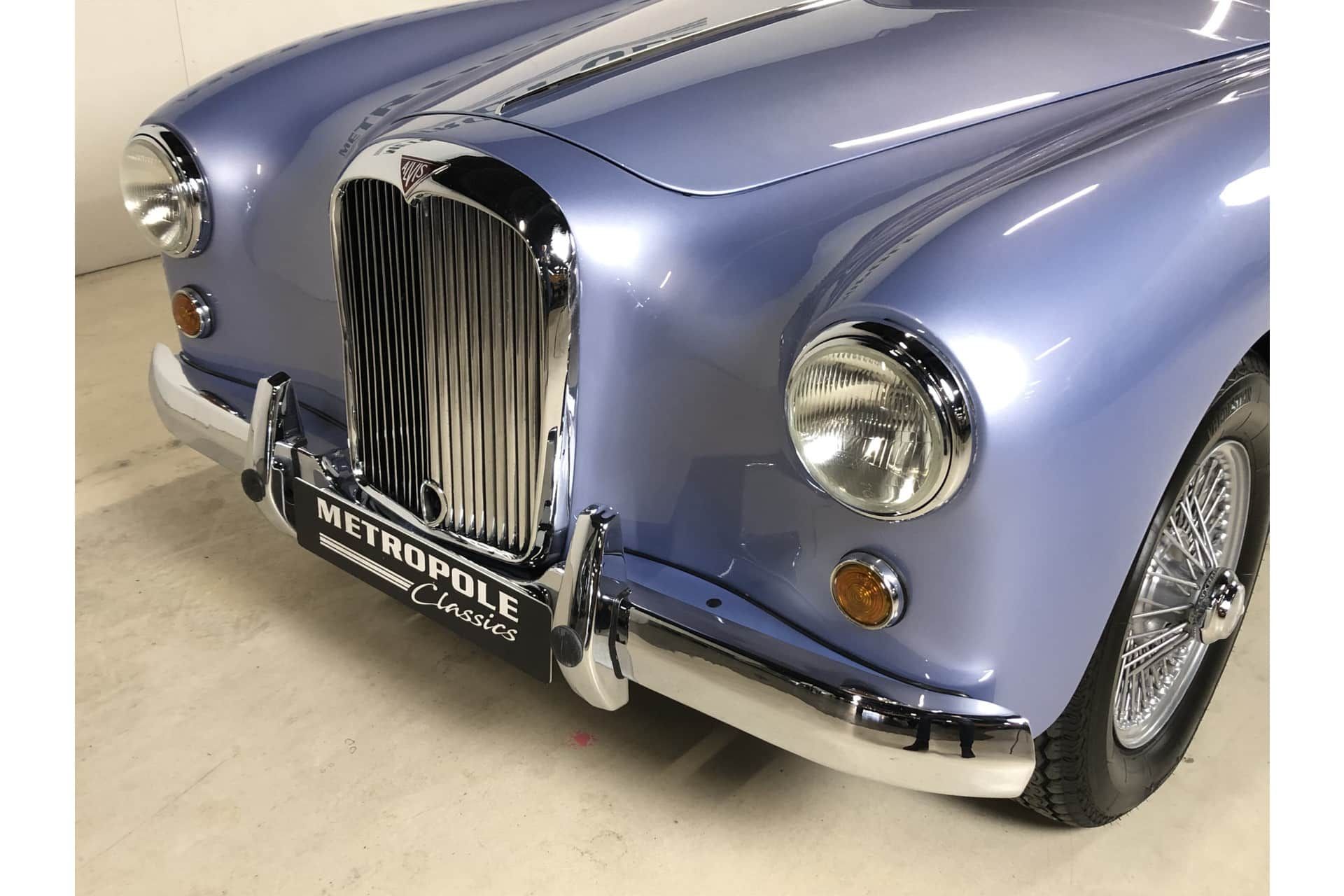 1957 Alvis TC 108 G, foto 7