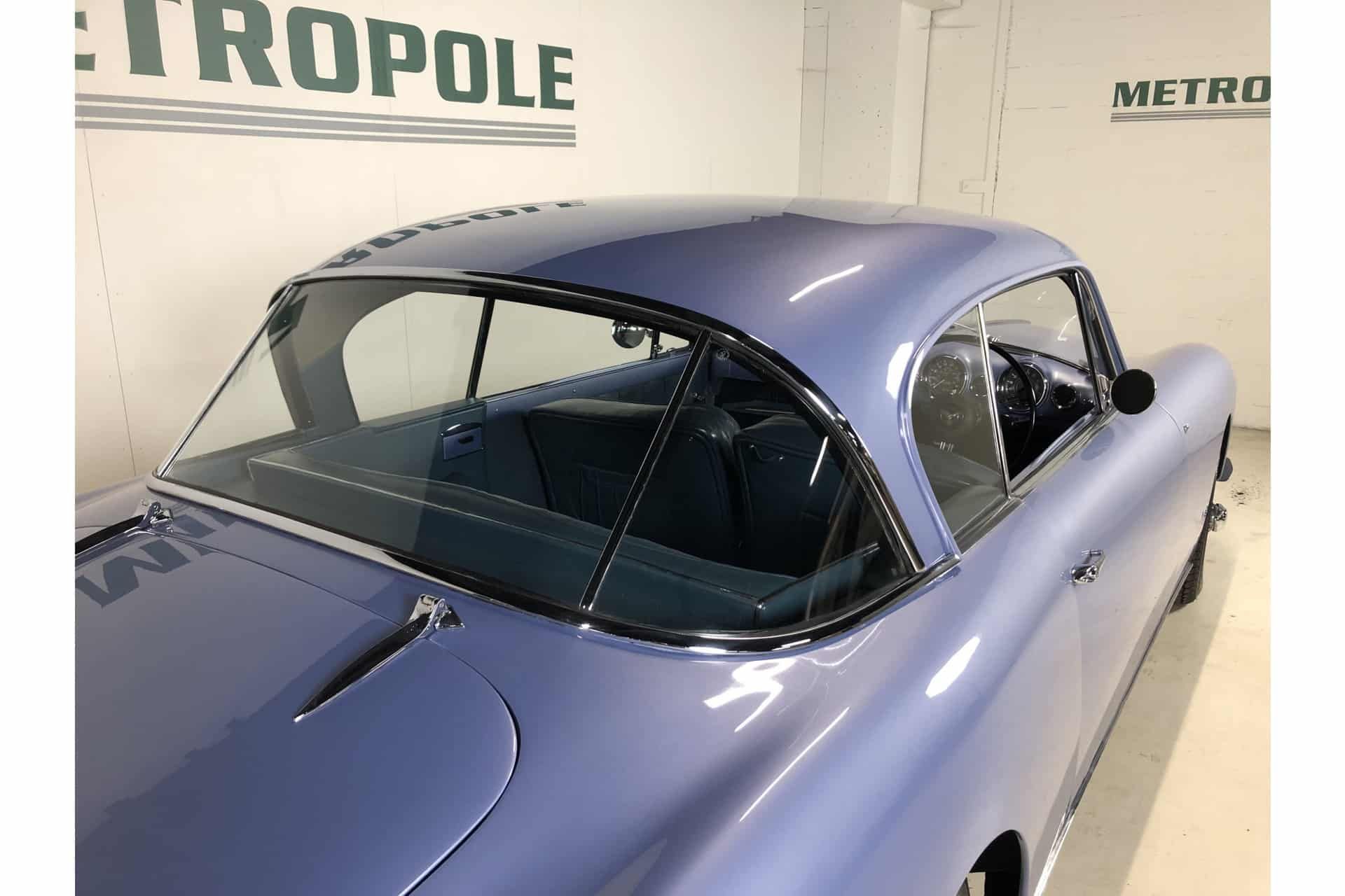 1957 Alvis TC 108 G, foto 4