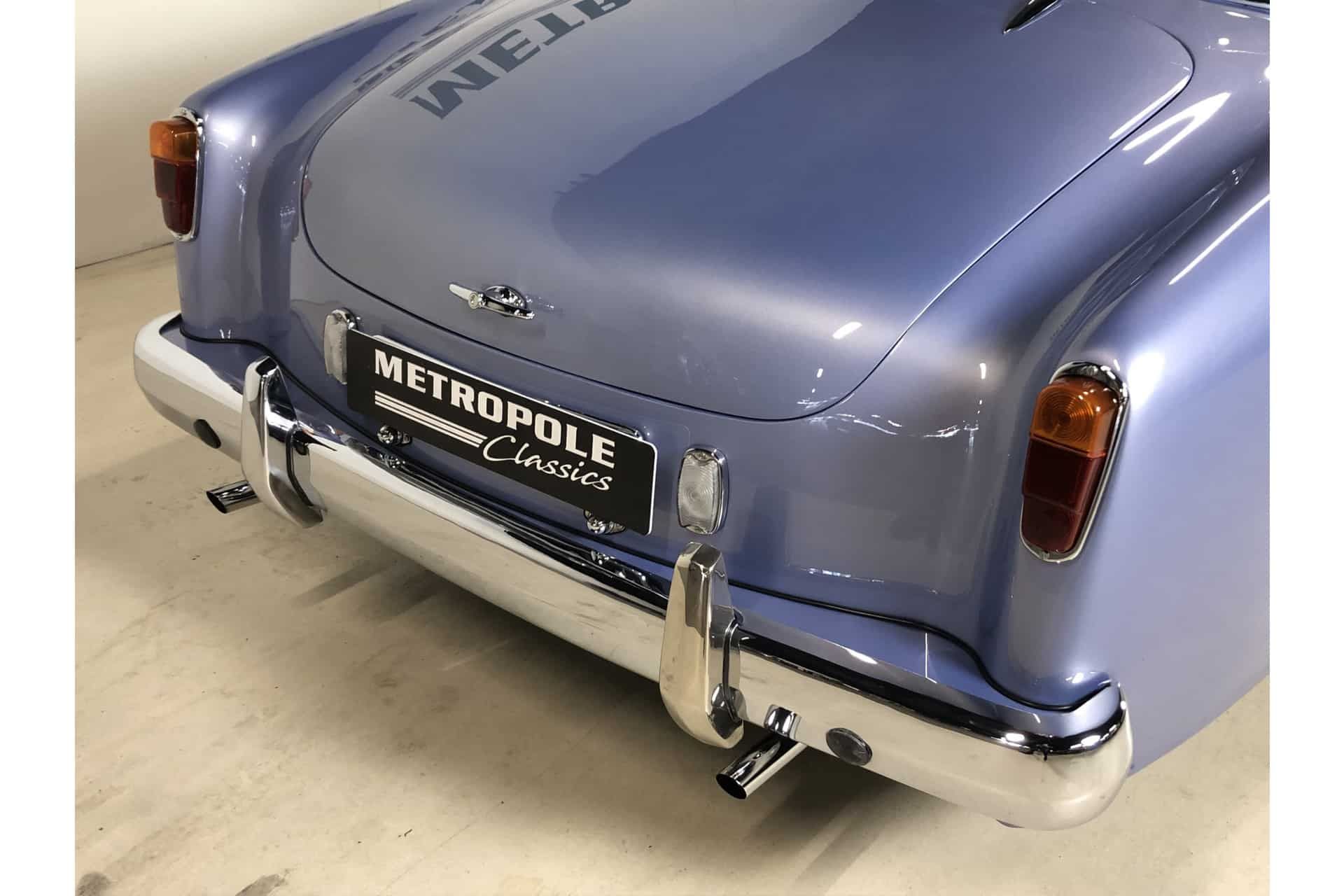 1957 Alvis TC 108 G, foto 12