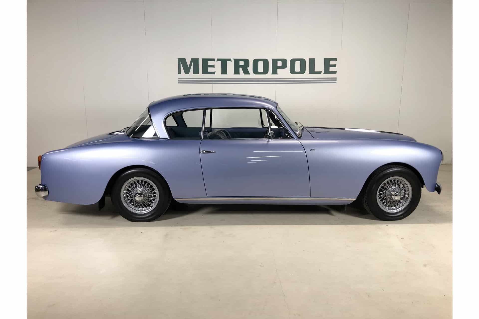1957 Alvis TC 108 G, foto 3
