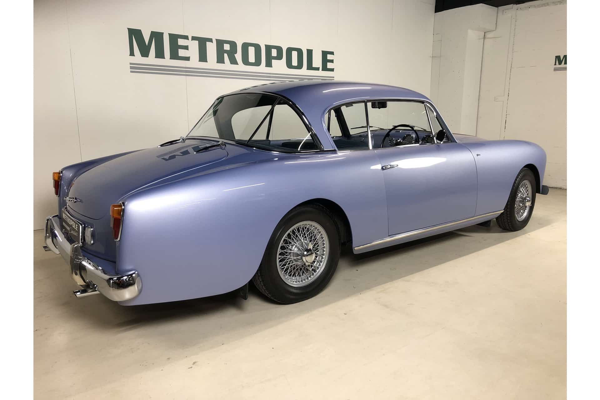 1957 Alvis TC 108 G, foto 9