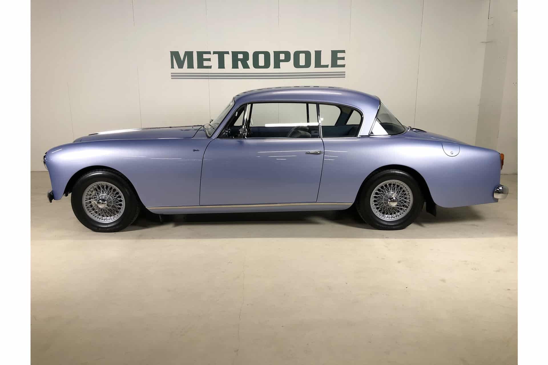 1957 Alvis TC 108 G, foto 2