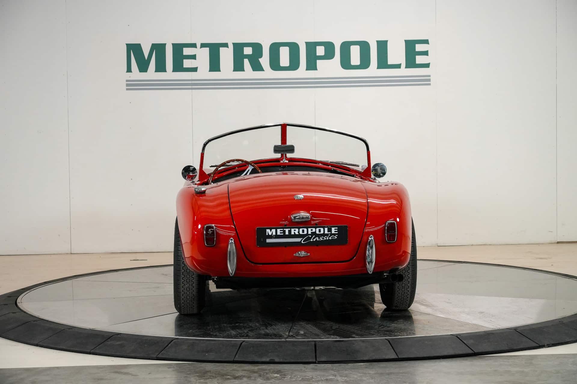 1959 AC Ace Roadster, foto 11