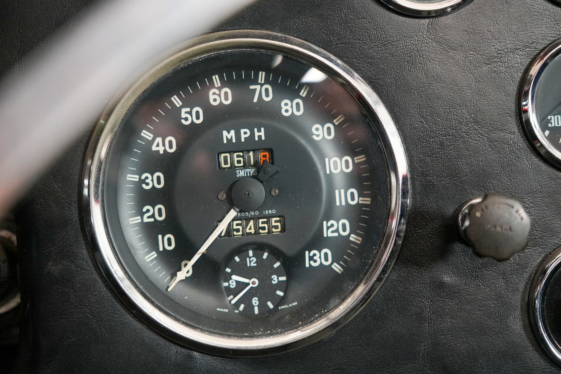1959 AC Ace Roadster, foto 10