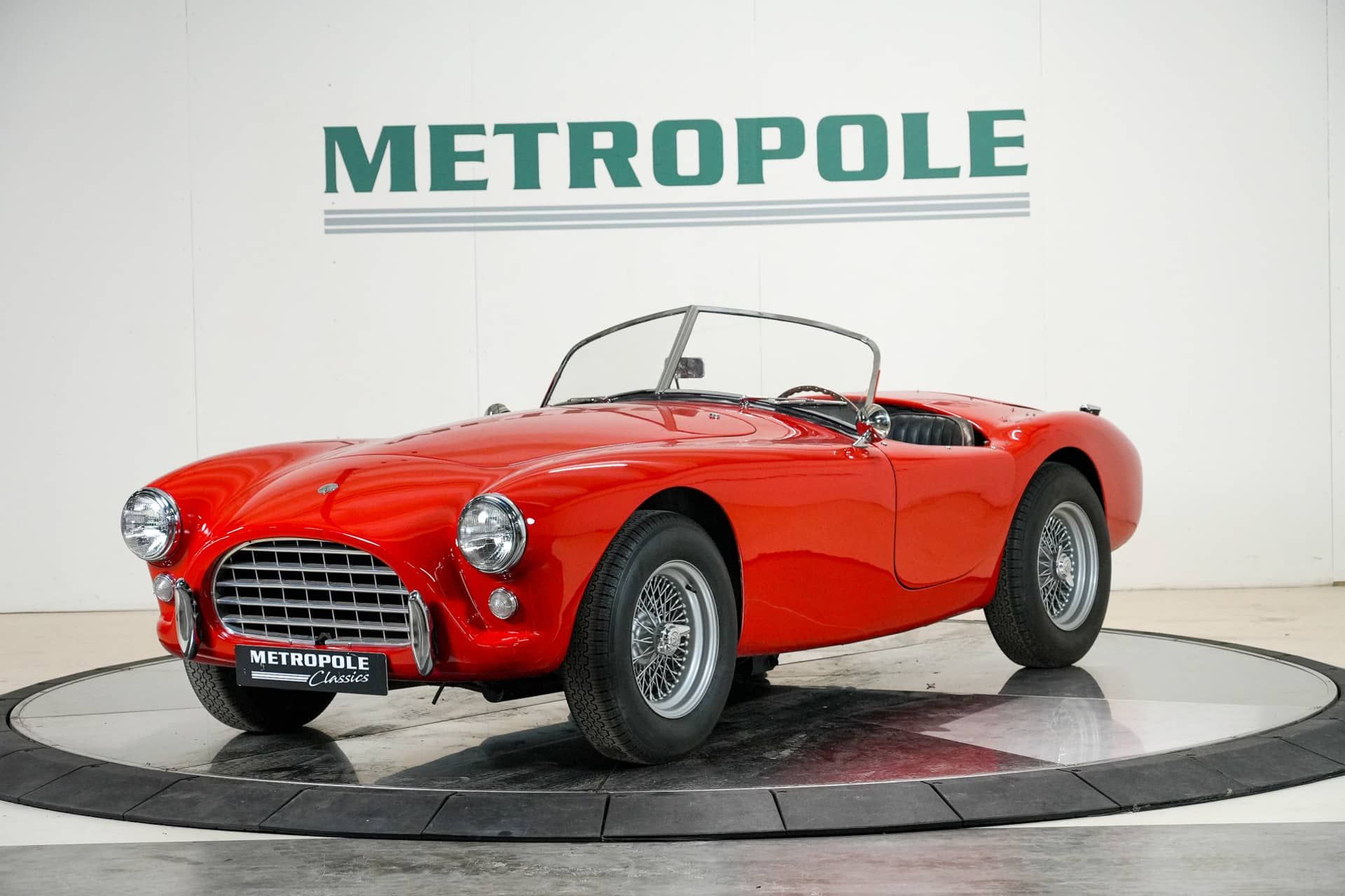 1959 AC Ace Roadster, foto 1