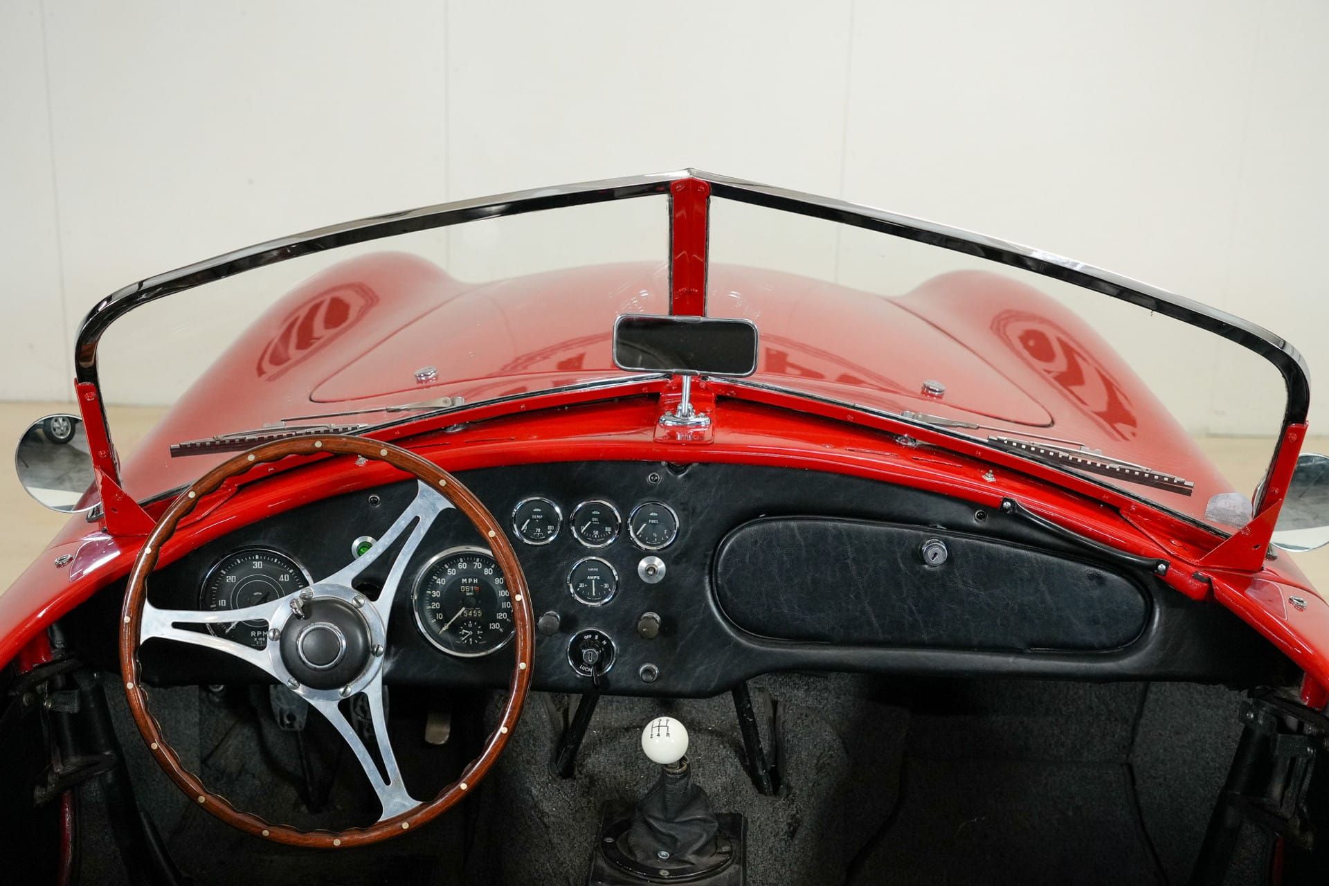 1959 AC Ace Roadster, foto 2