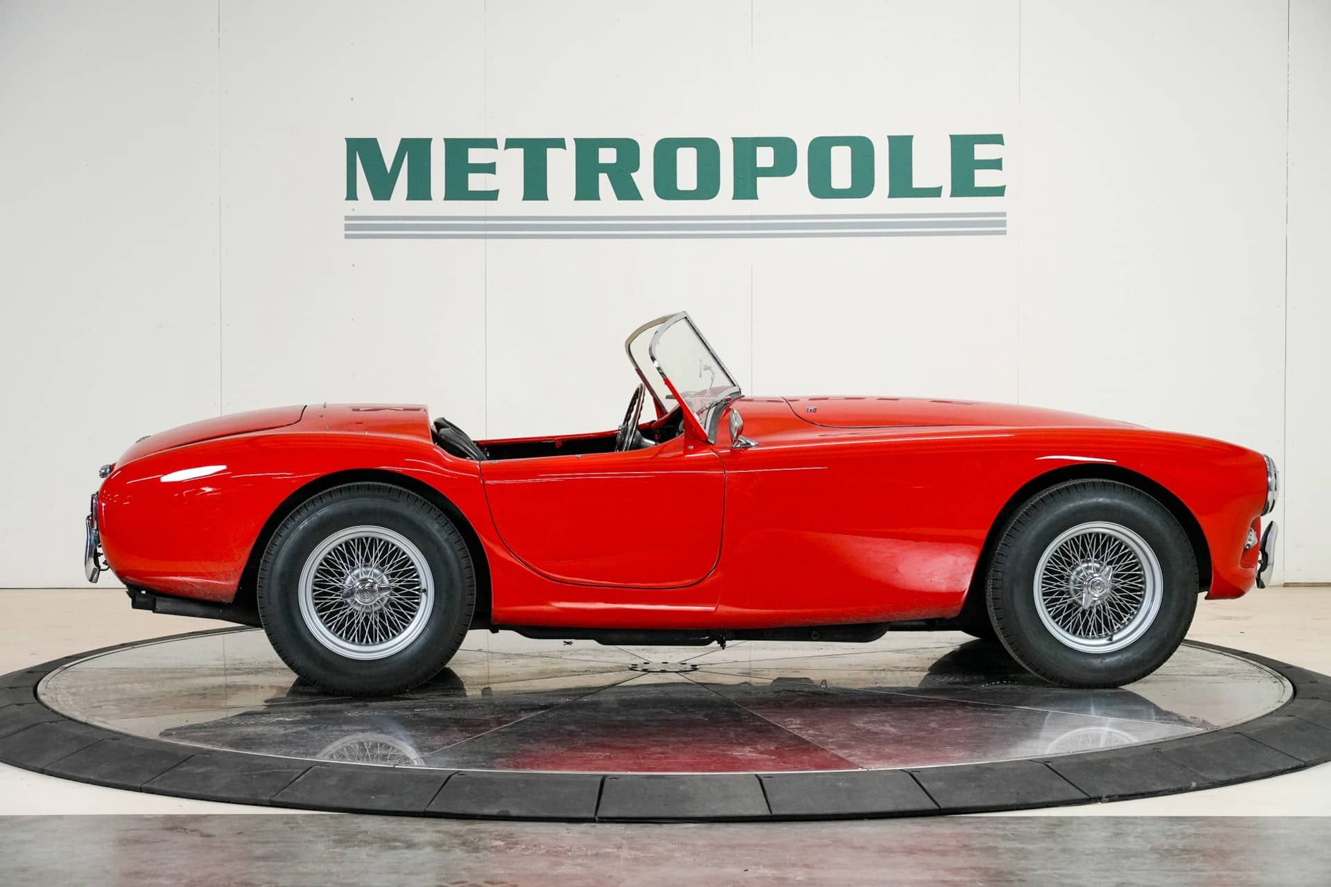 1959 AC Ace Roadster, foto 7