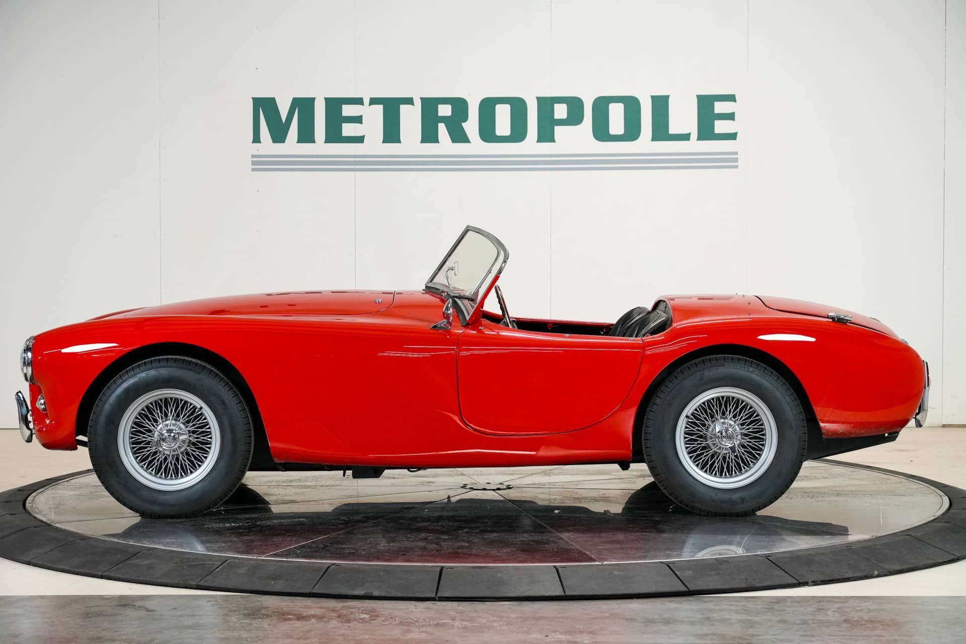 1959 AC Ace Roadster, foto 5