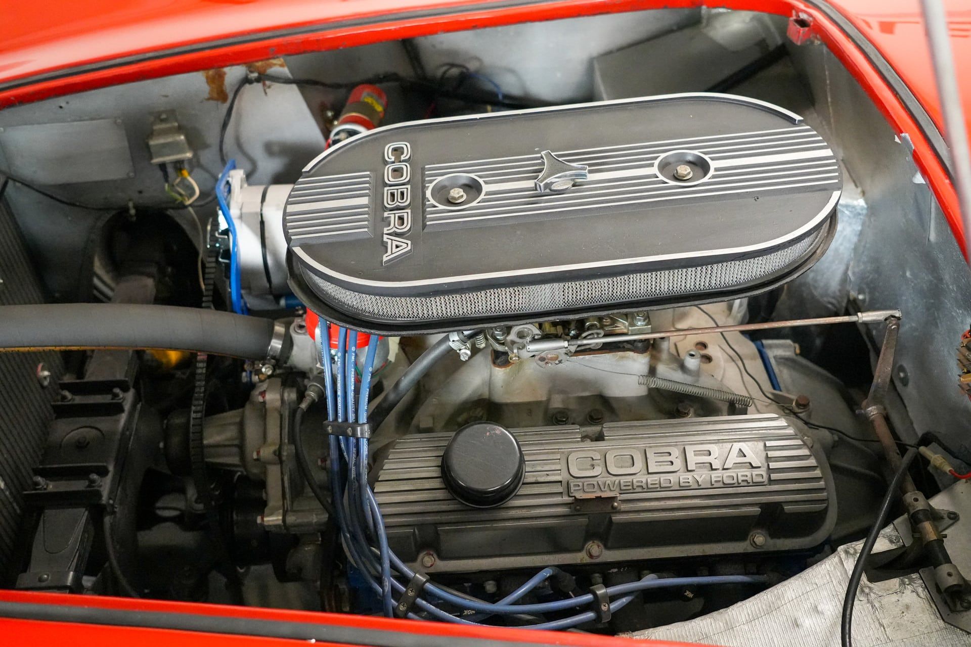 1959 AC Ace Roadster, foto 6