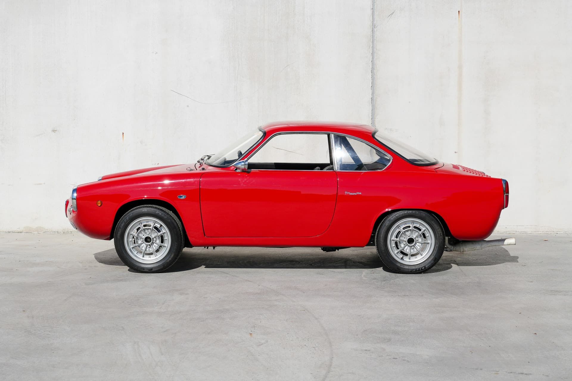 1959 Abarth 850 Allemano Coupé, foto 2