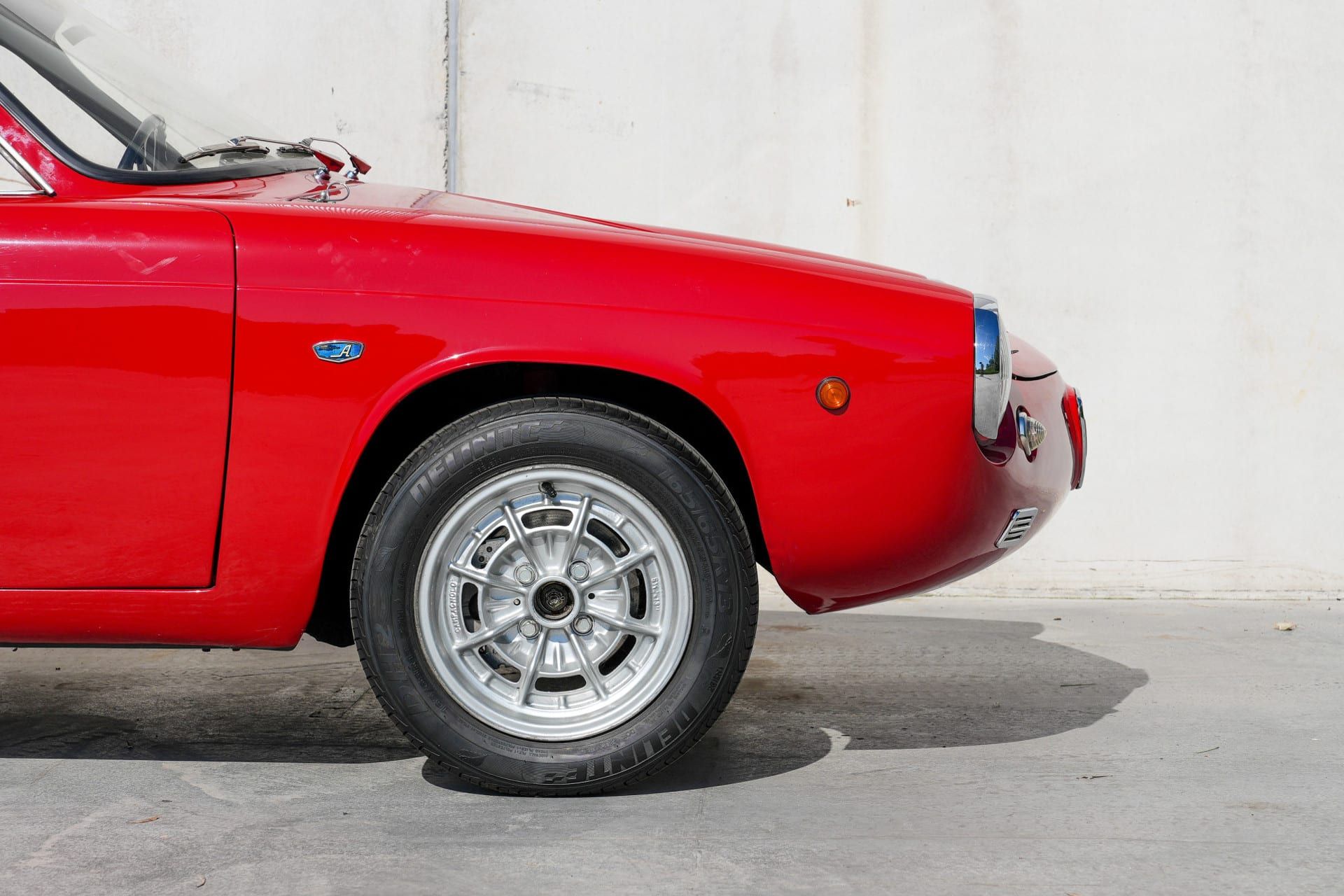 1959 Abarth 850 Allemano Coupé, foto 5
