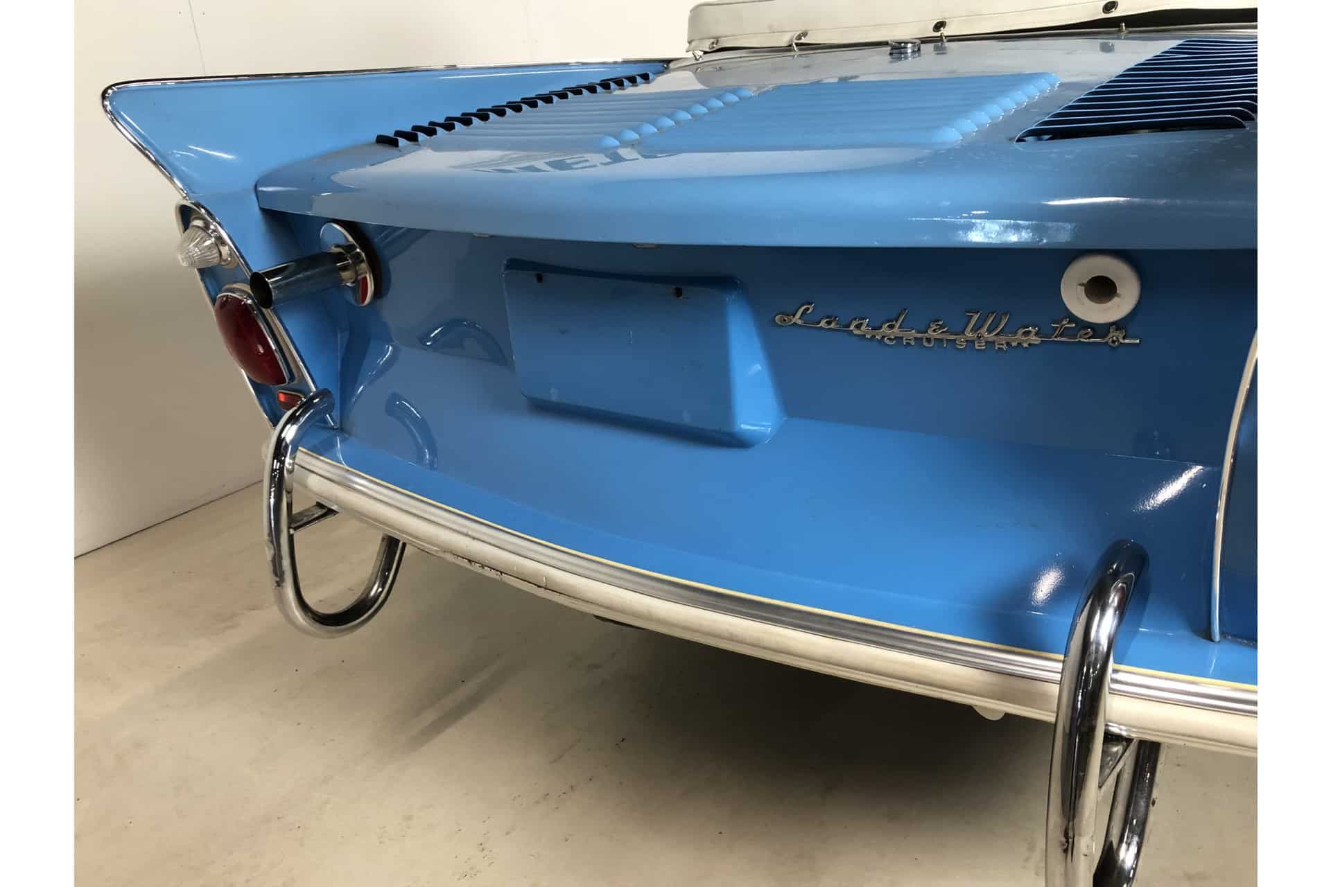 1962 Amphicar 770, foto 5