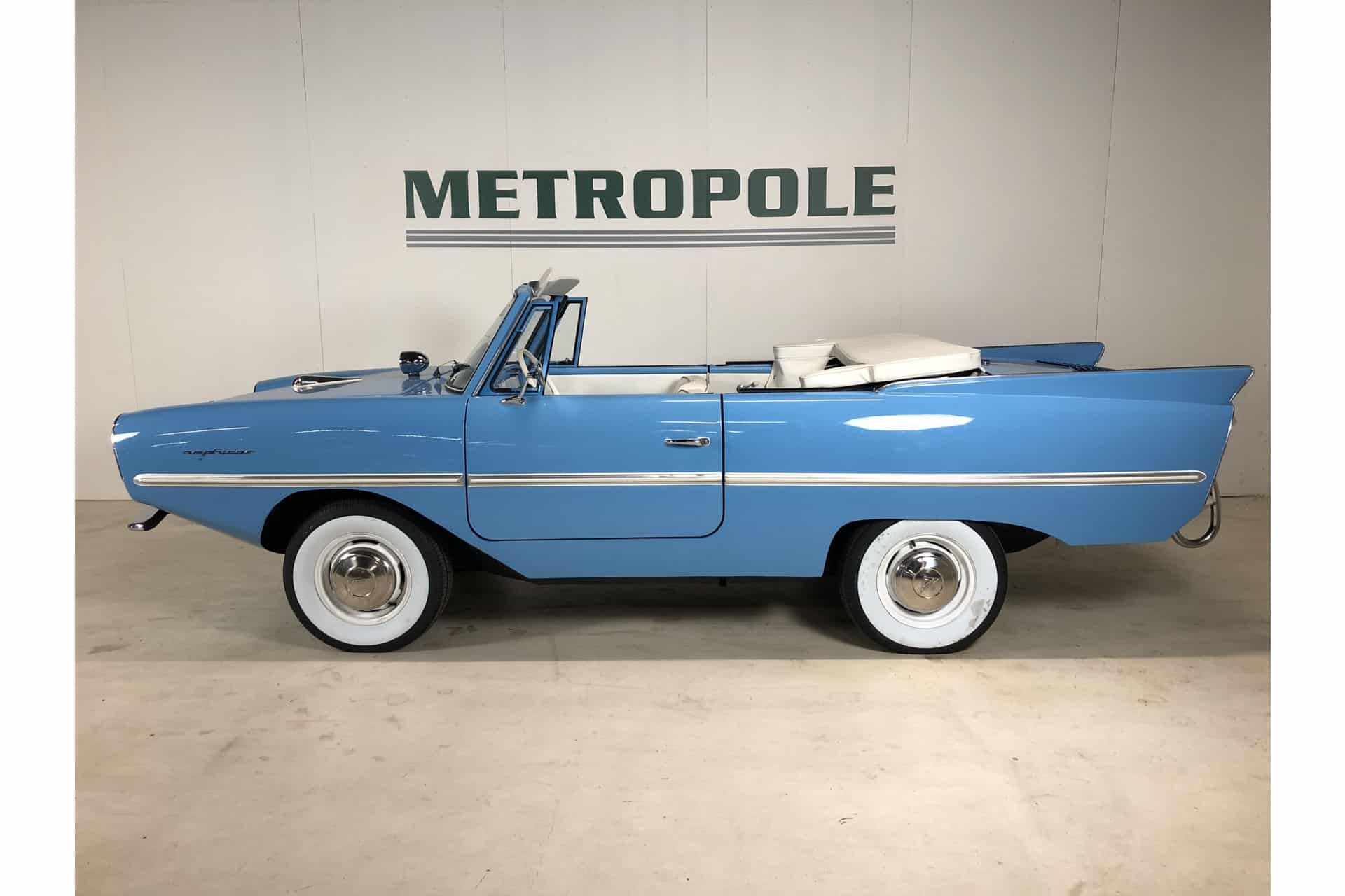 1962 Amphicar 770, foto 3