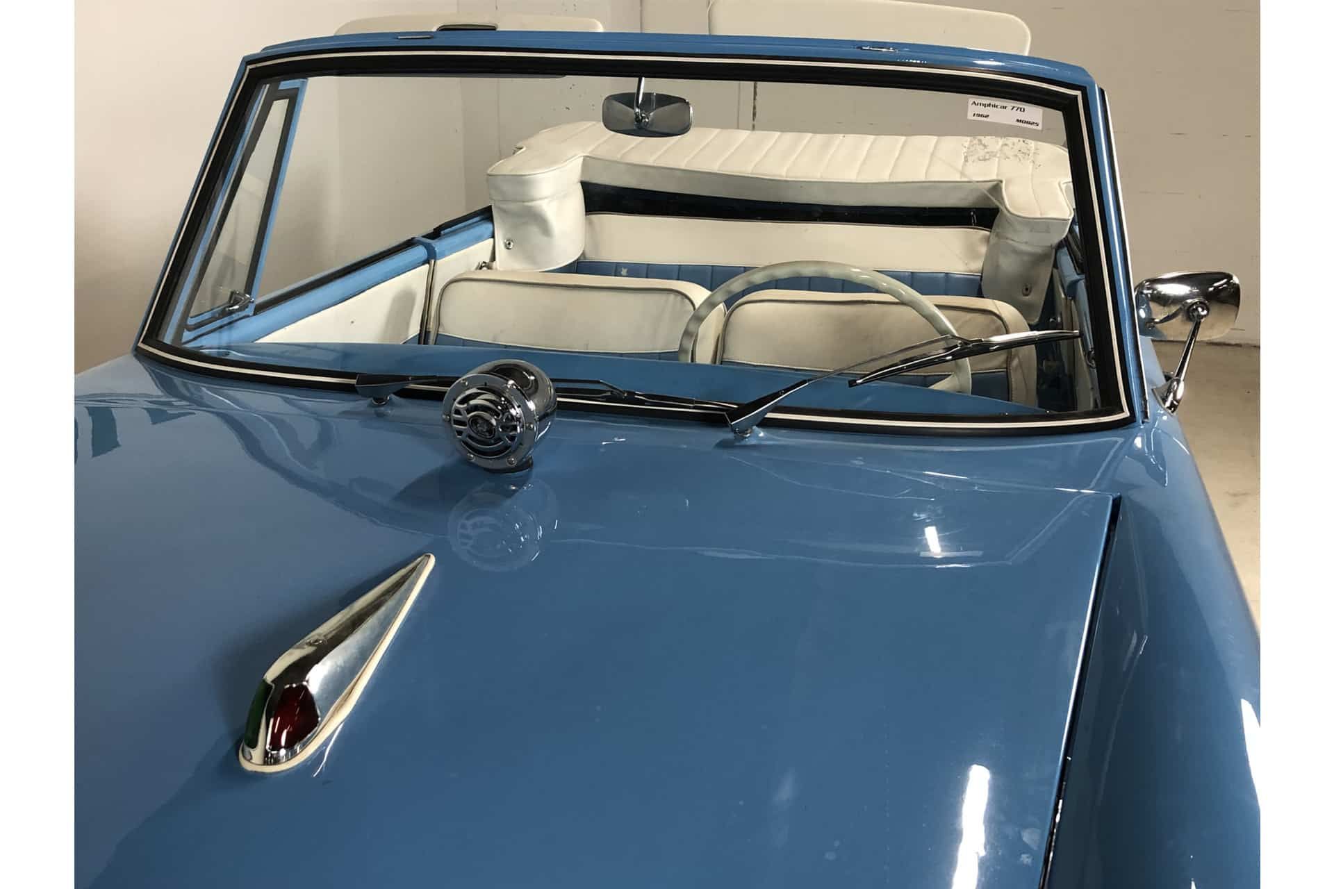 1962 Amphicar 770, foto 12