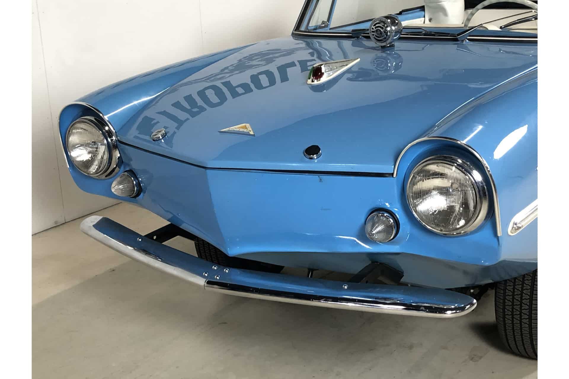 1962 Amphicar 770, foto 11