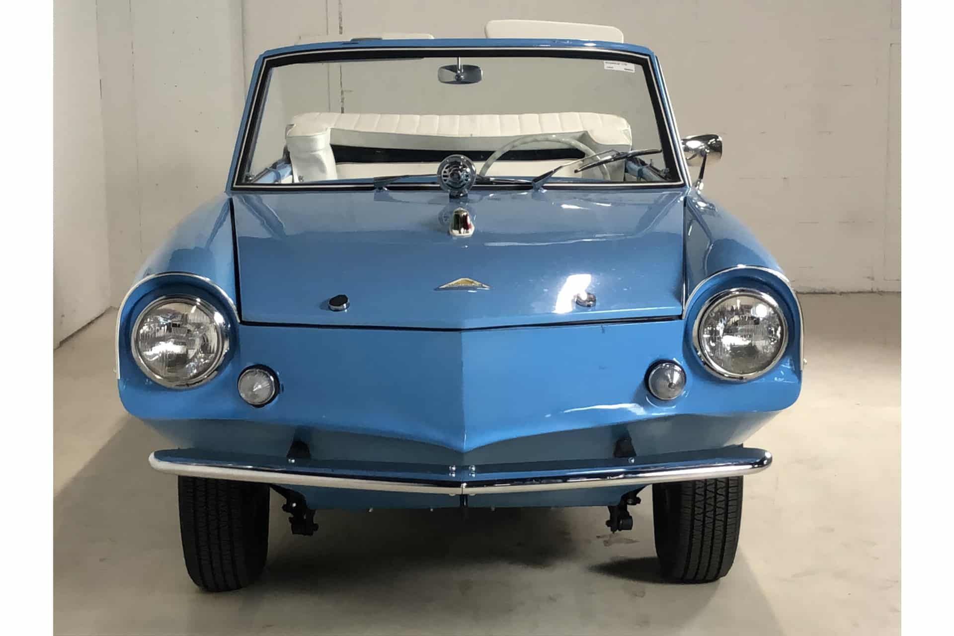 1962 Amphicar 770, foto 10