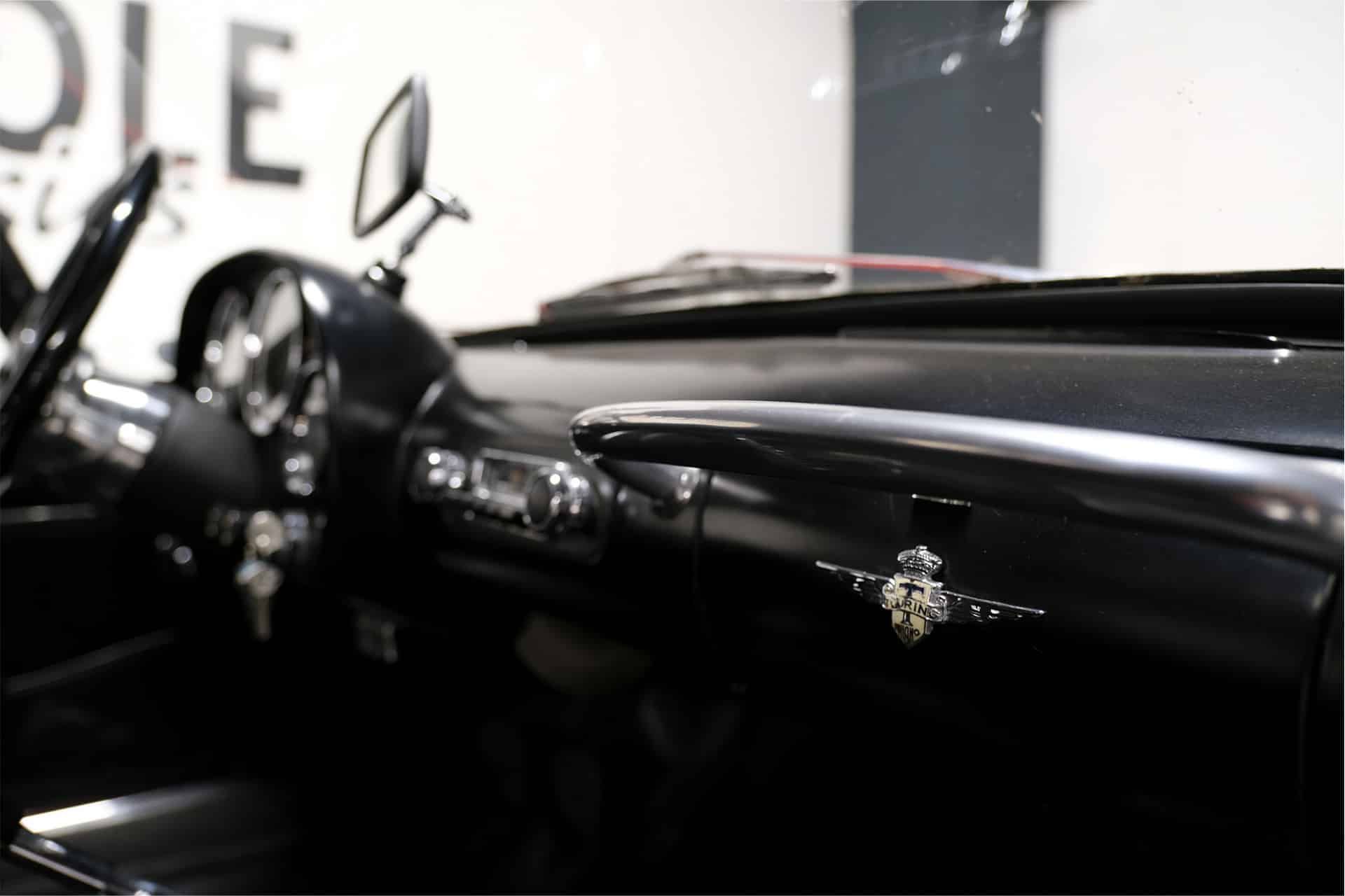 1960 Alfa Romeo 2000 Spider, foto 10