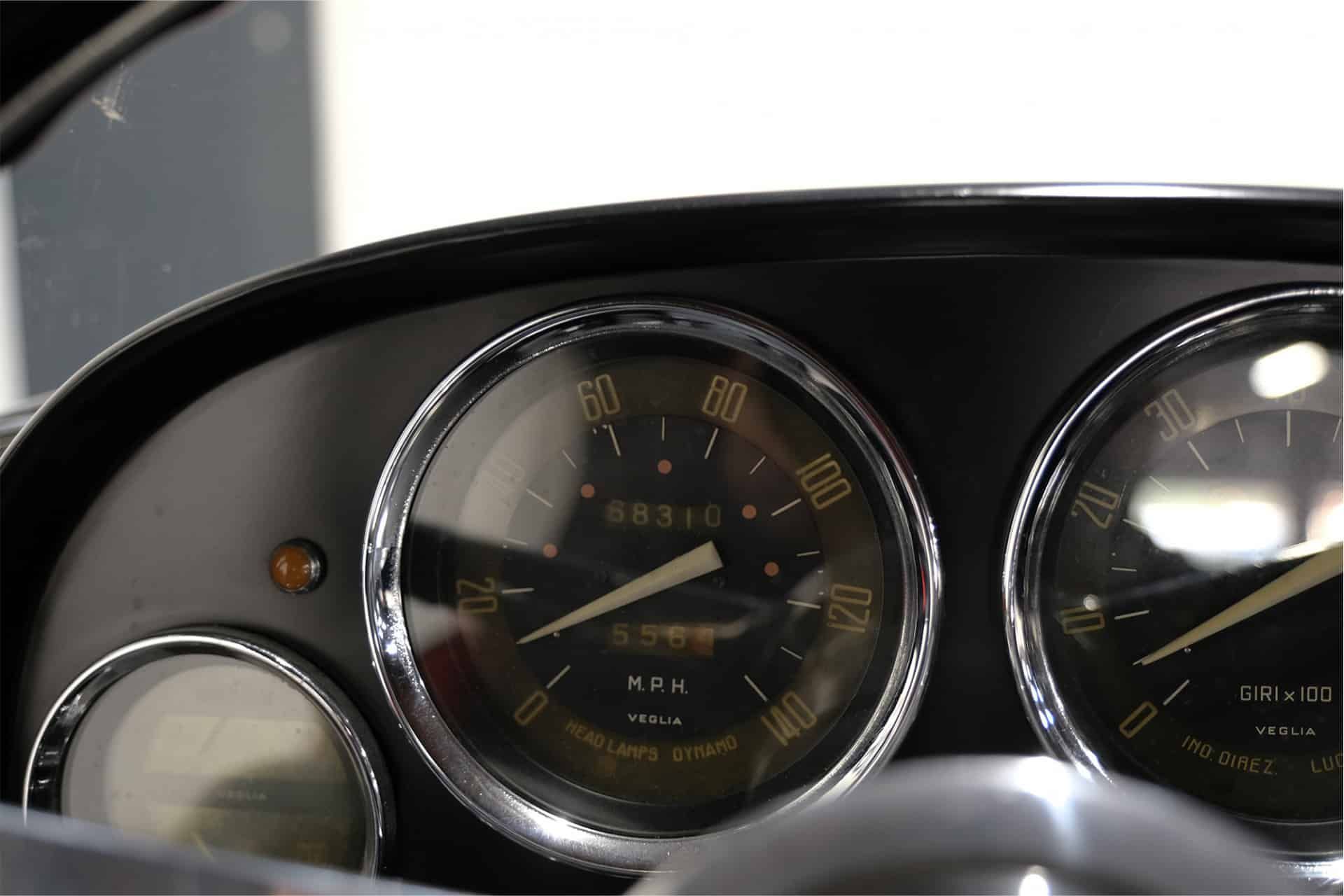 1960 Alfa Romeo 2000 Spider, foto 11
