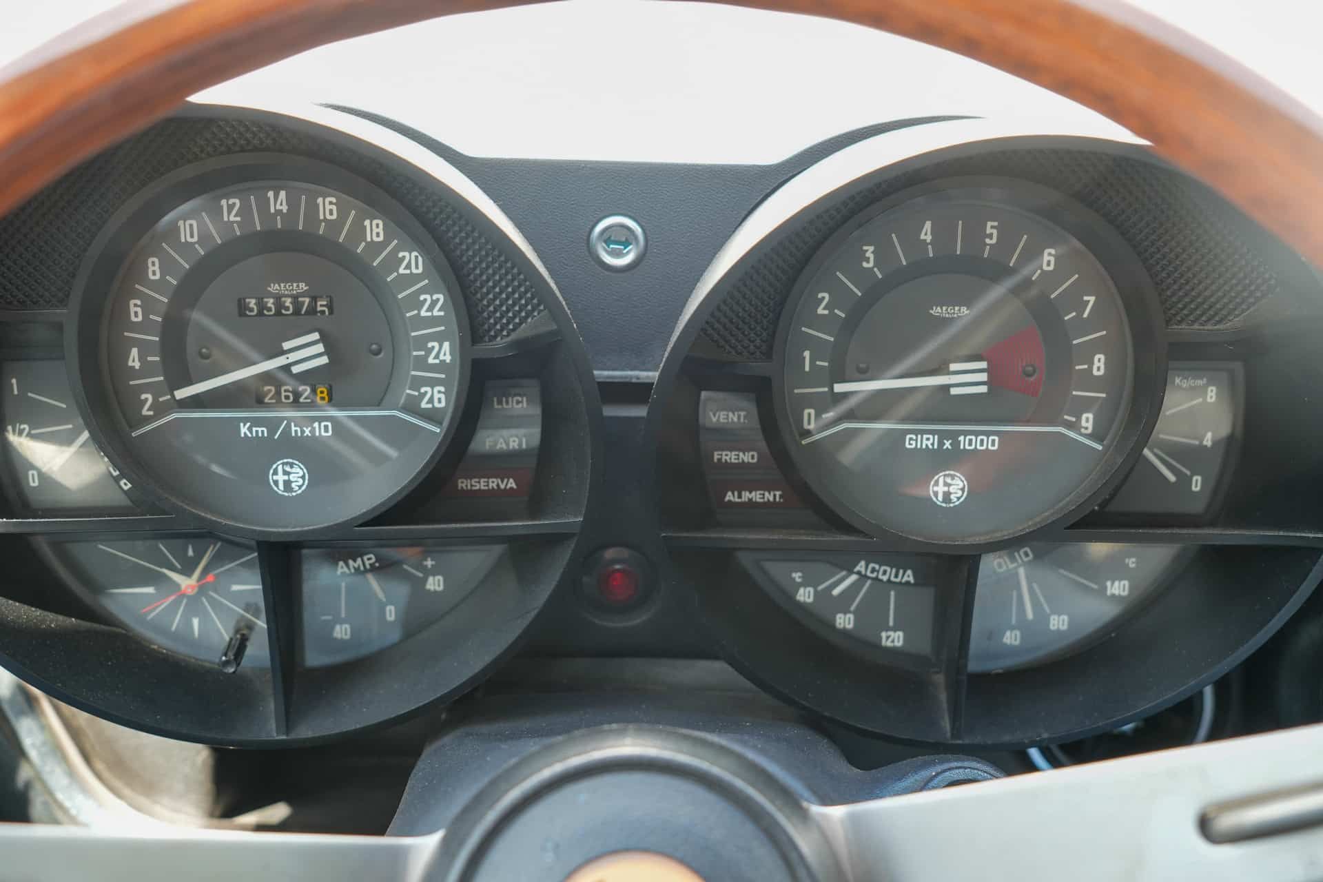 1974 Alfa Romeo Montreal 105.64, foto 10