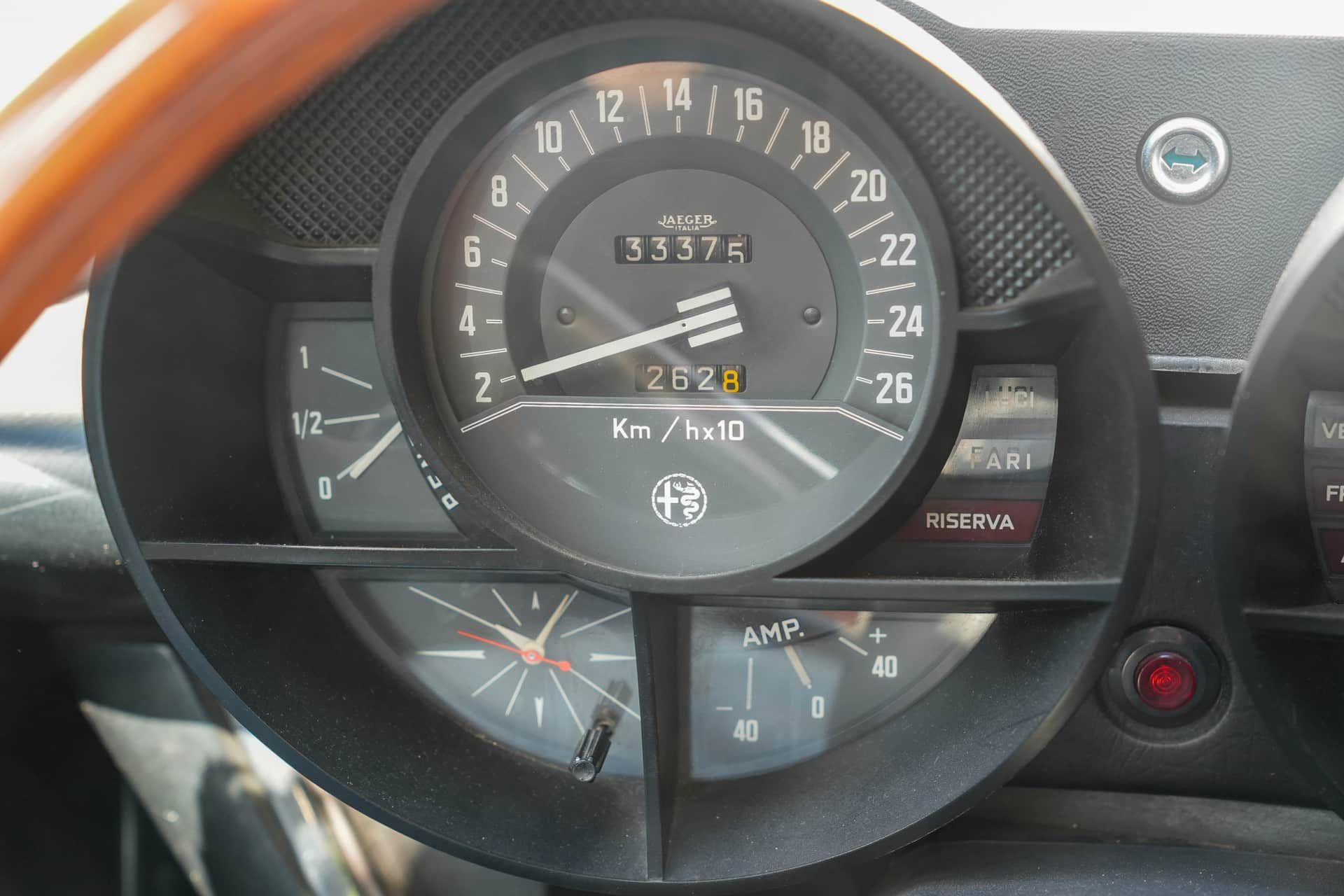 1974 Alfa Romeo Montreal 105.64, foto 11
