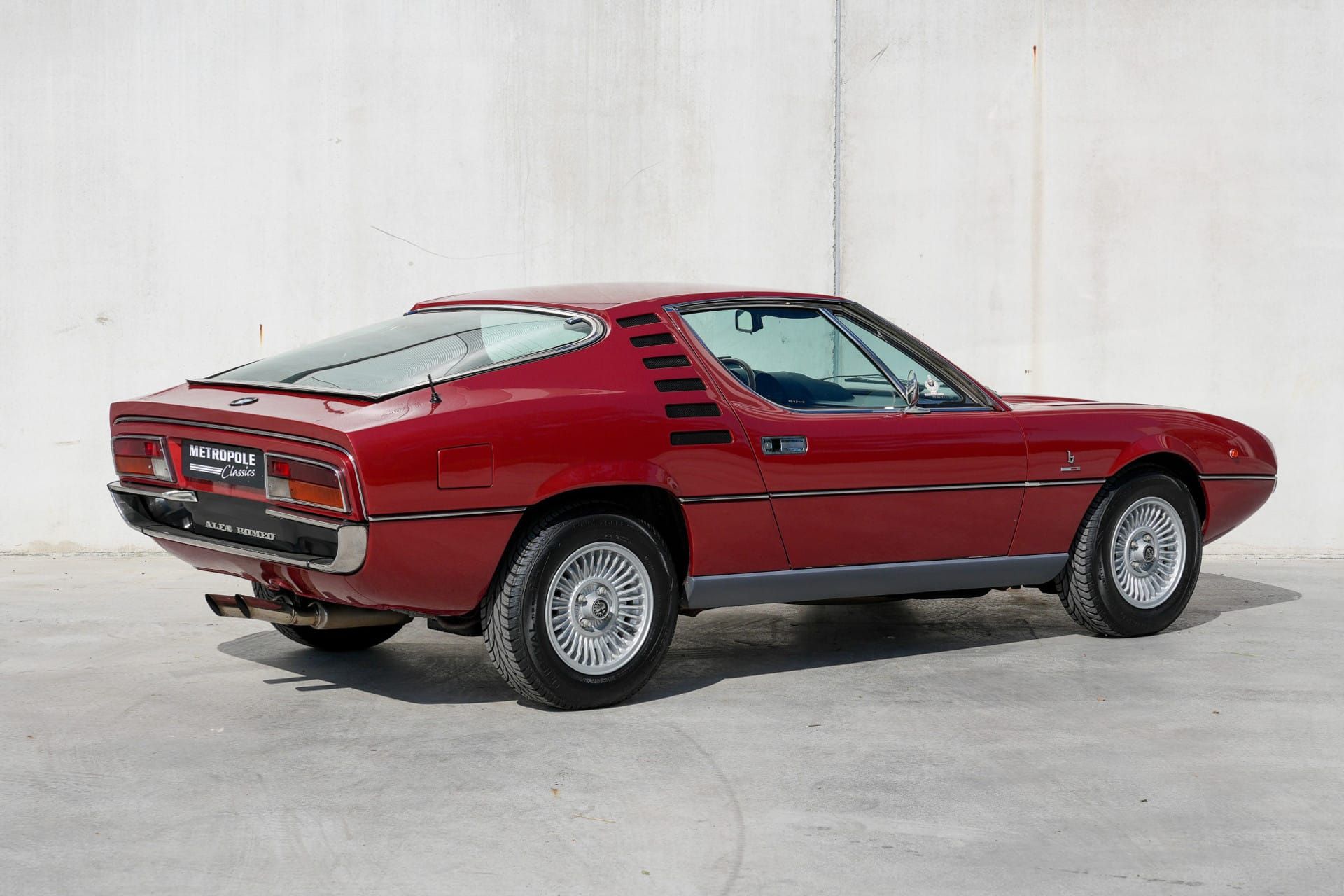 1974 Alfa Romeo Montreal 105.64, foto 4